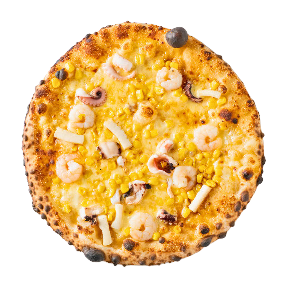 【冷凍】【SUNNY PIZZA】海鮮てりやきコーンピザ　