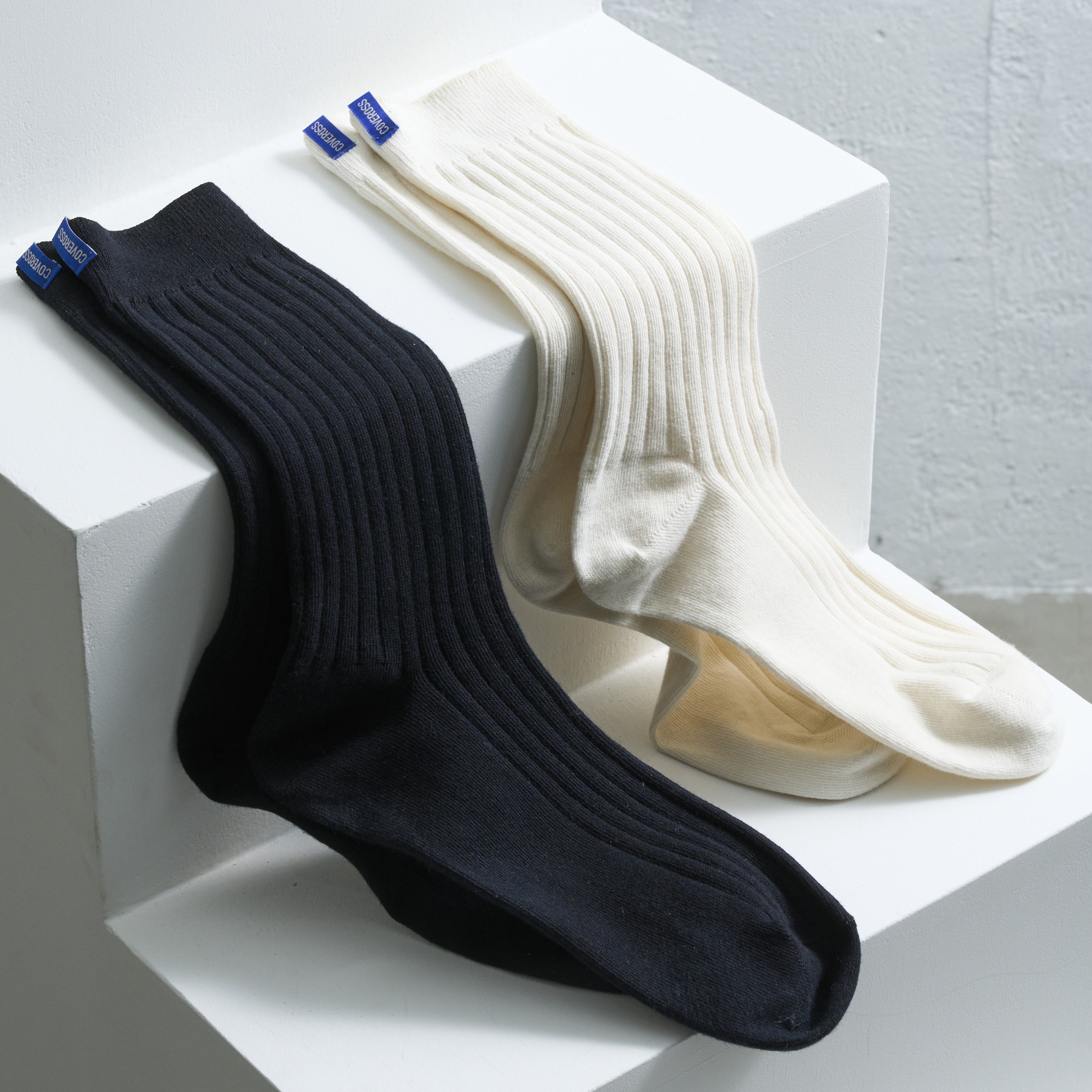 COVEROSS ULTRA CLEAN SOCKS カジュアルソックスメンズ 25cm-28cm