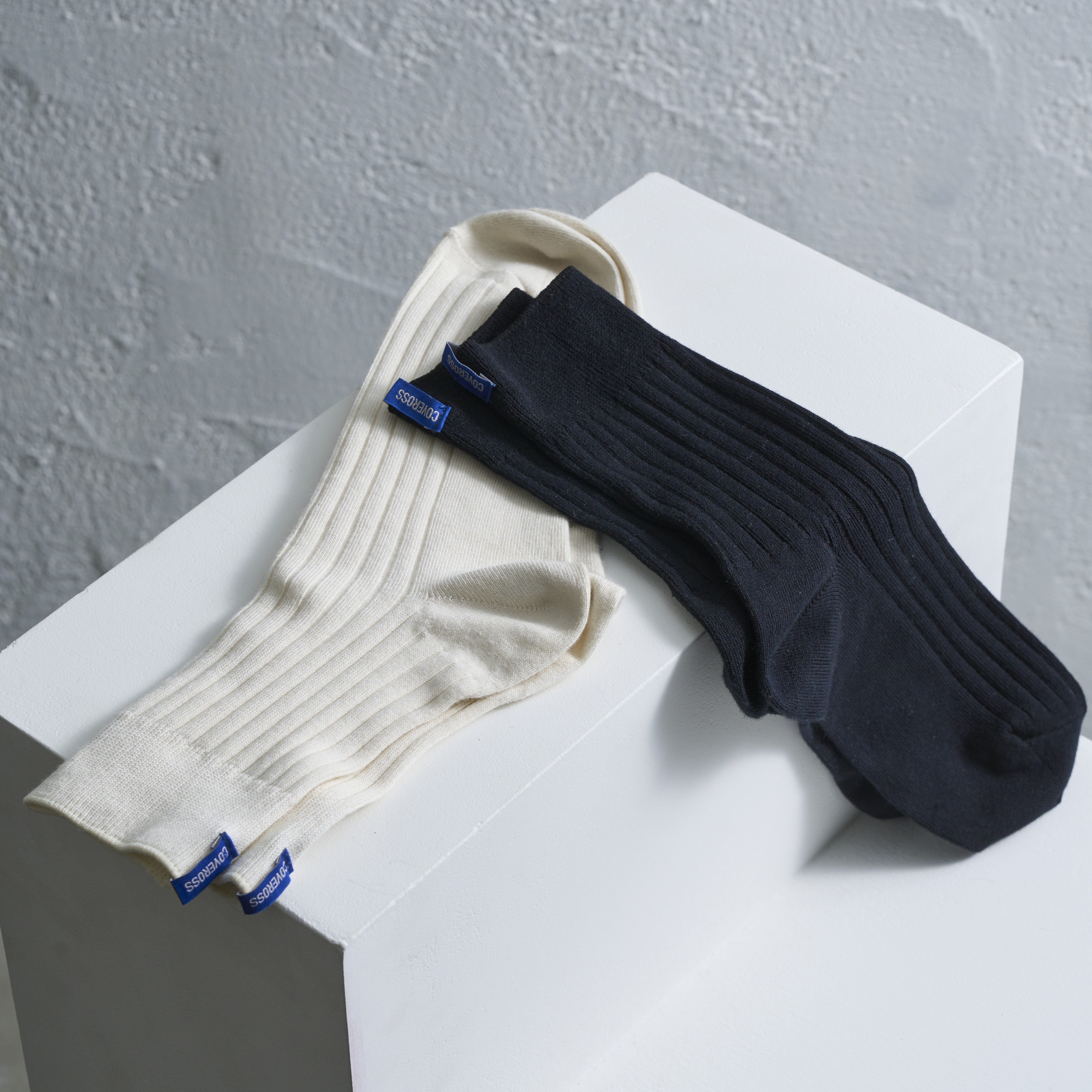 COVEROSS ULTRA CLEAN SOCKS カジュアルソックスメンズ 25cm-28cm
