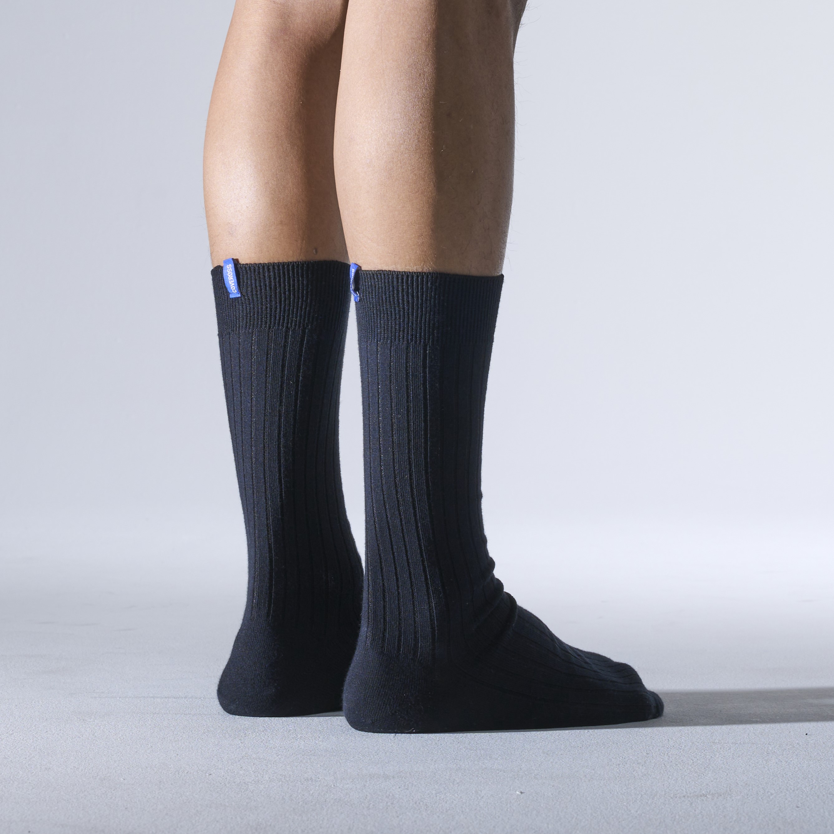 COVEROSS ULTRA CLEAN SOCKS カジュアルソックスメンズ 25cm-28cm
