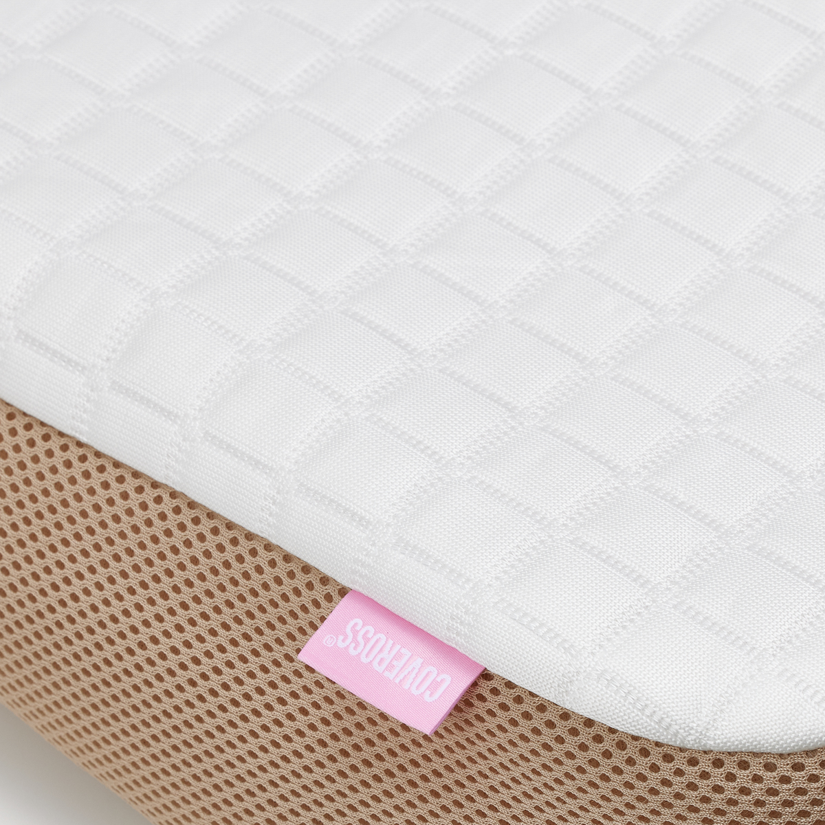 COVEROSS PILLOW+ ULTRA FREEZER PILLOW COVER