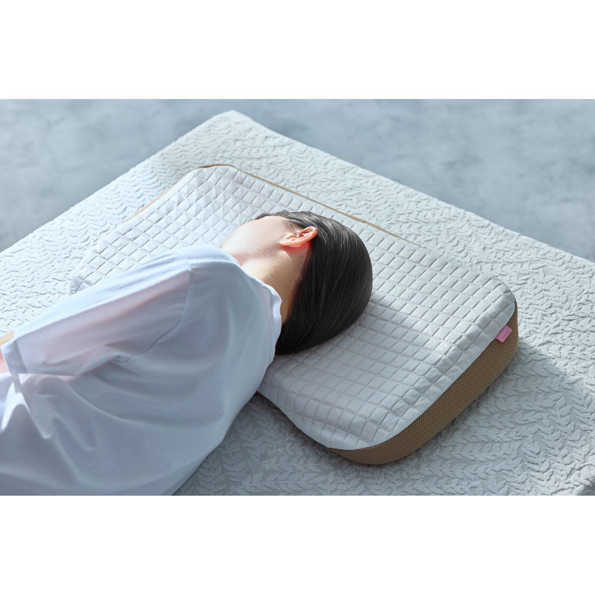 COVEROSS PILLOW+ ULTRA FREEZER PILLOW COVER
