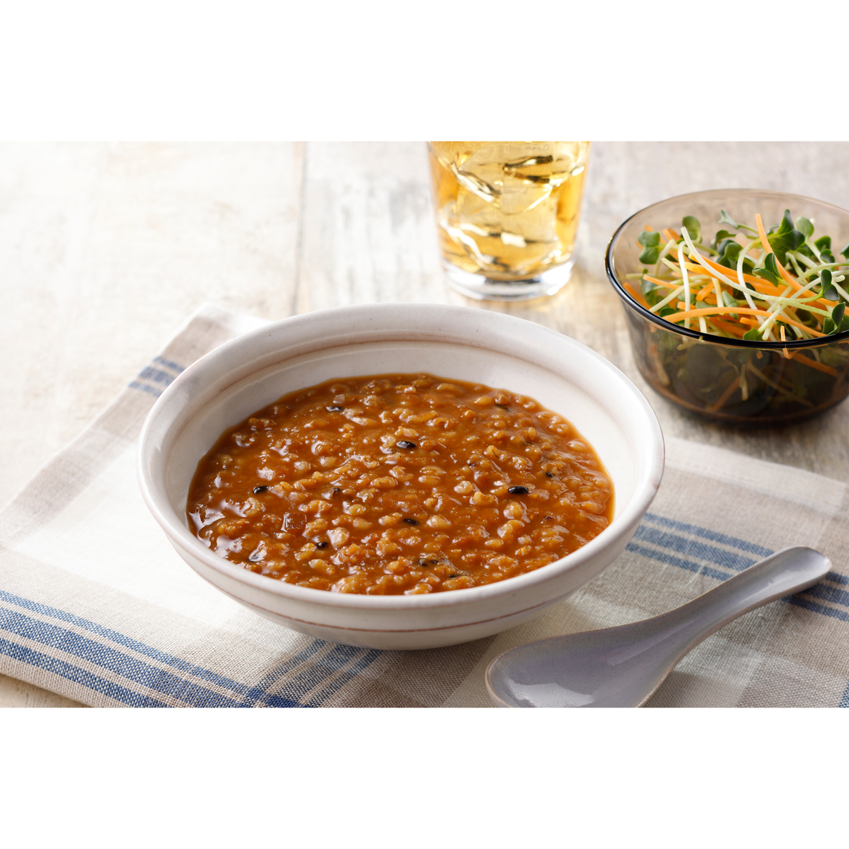 濃厚だし香る 和風カレー粥 260401