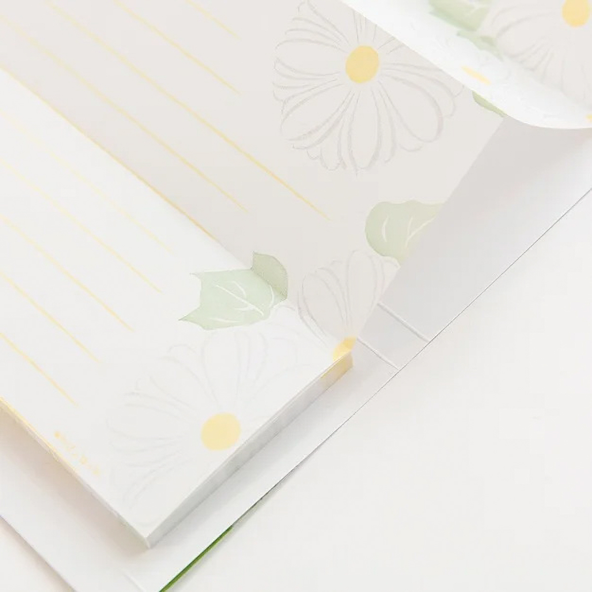 蛇腹便箋　レターセット千代見草