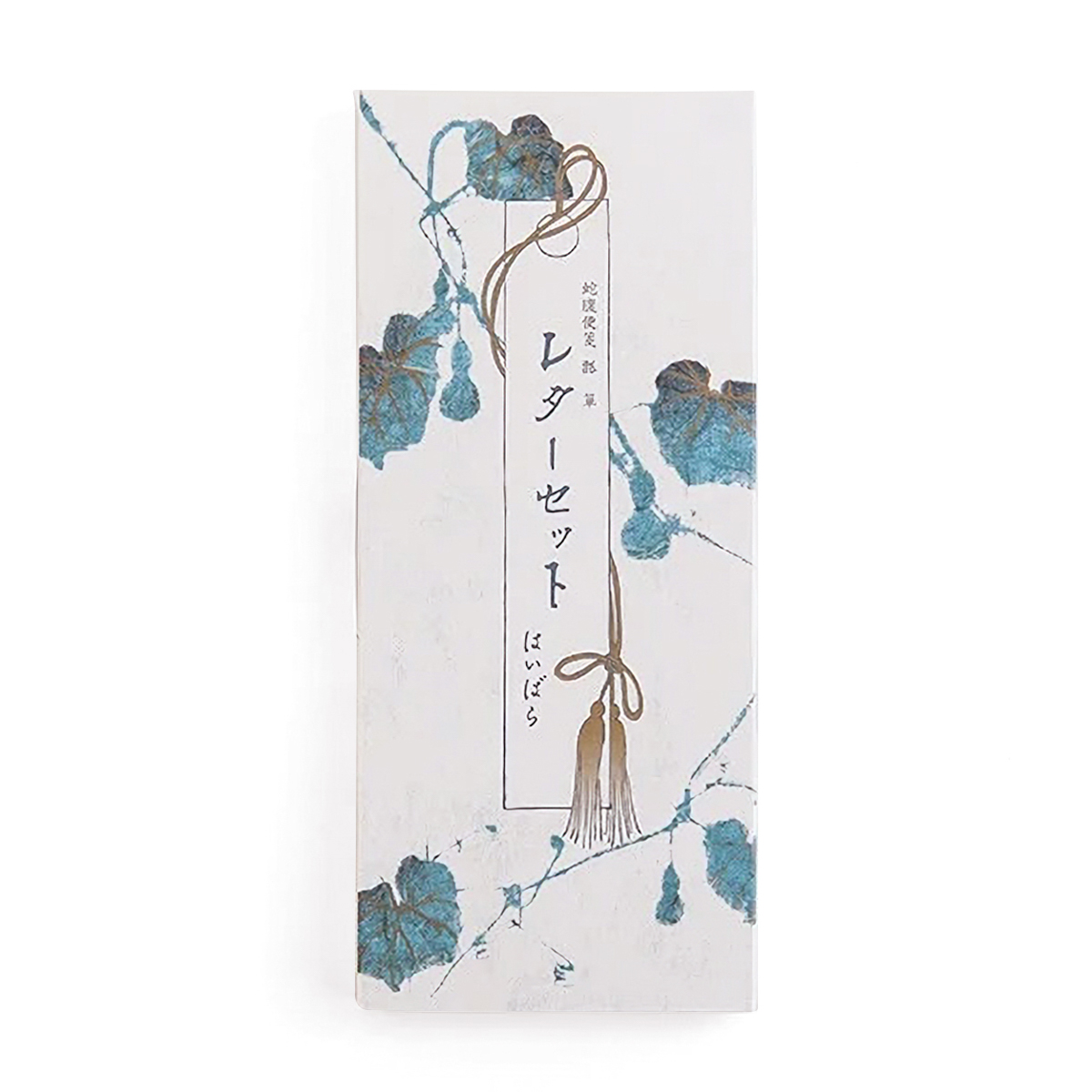 蛇腹便箋　レターセット瓢箪　