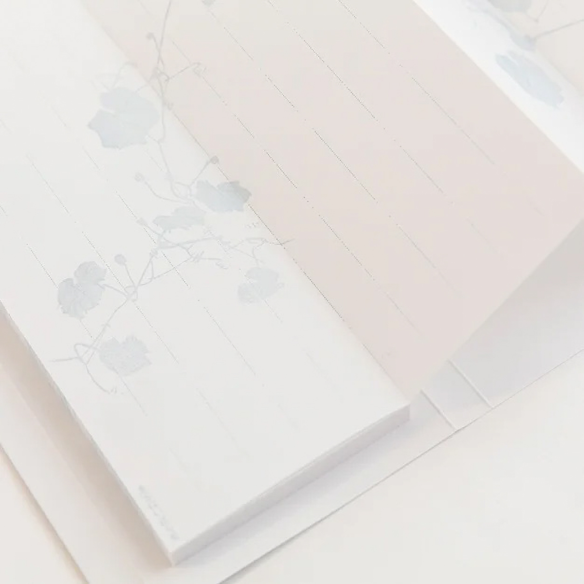 蛇腹便箋　レターセット瓢箪　