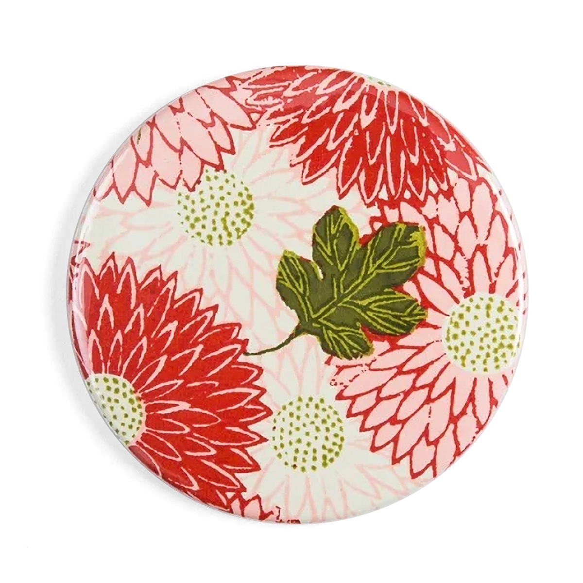 榛原千代紙　てかがみ　重陽　赤　　