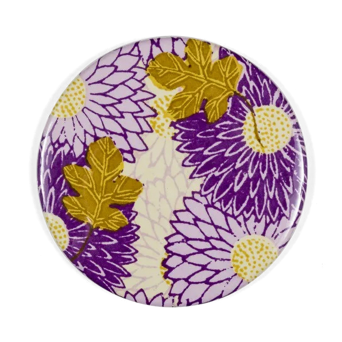 榛原千代紙　てかがみ　重陽　紫　　