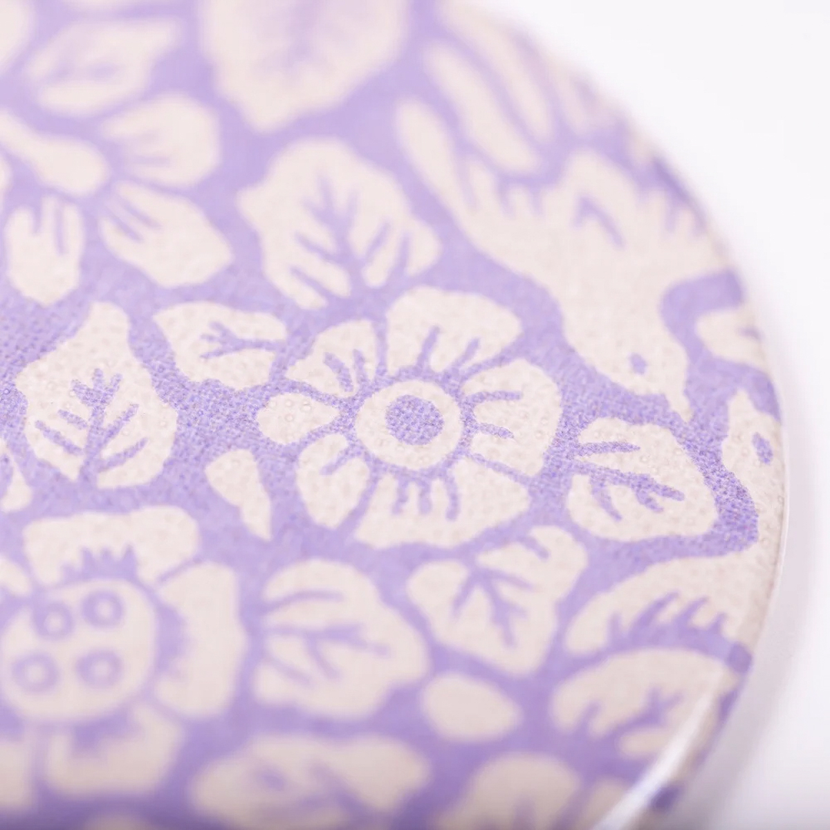 榛原千代紙　てかがみ　尾長鳥に牡丹