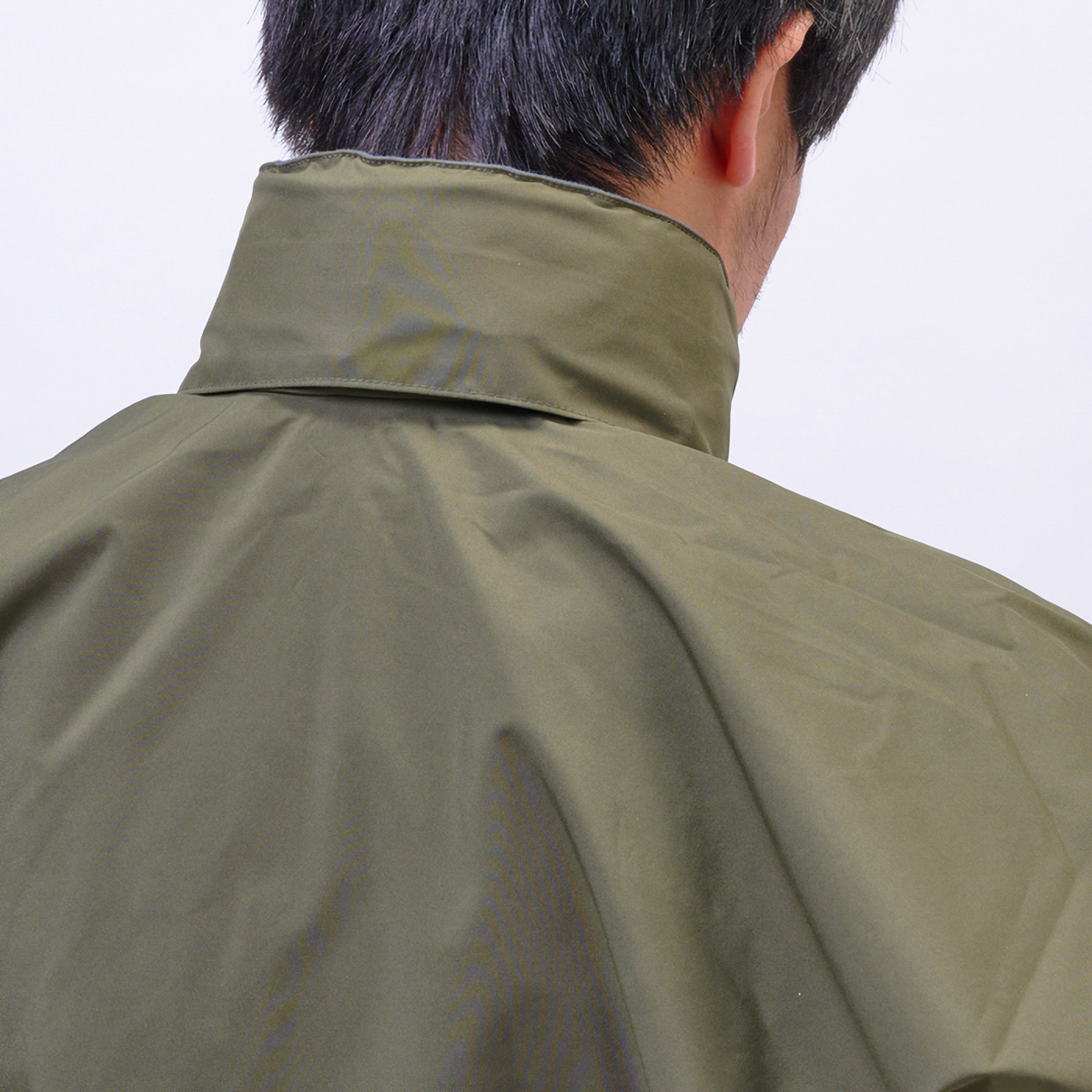 プロモンテ ゴアテックスレインスーツ