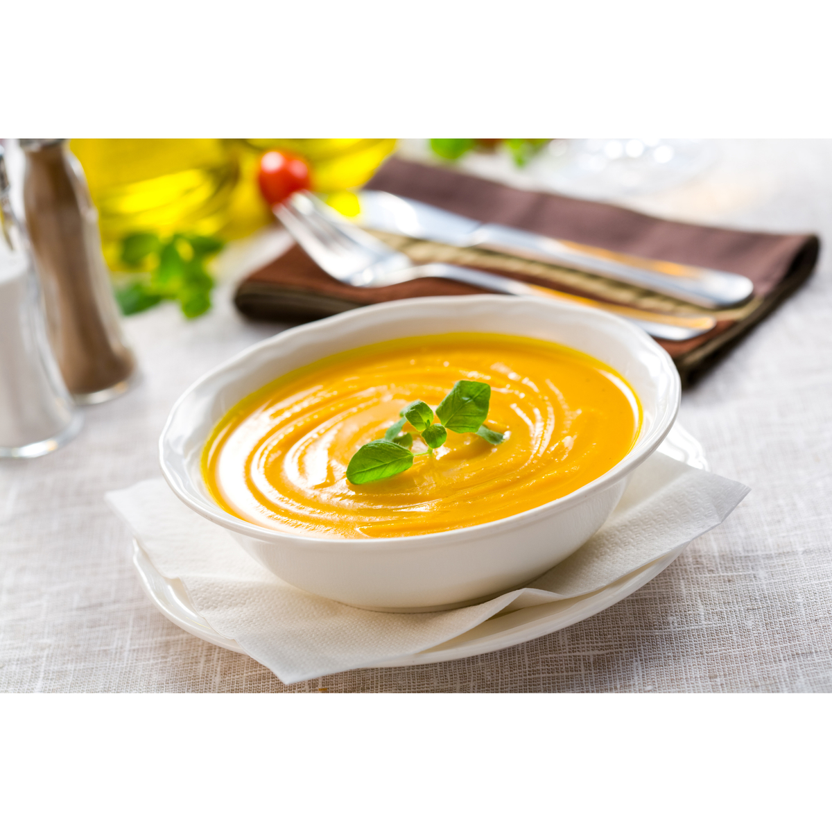 北海道濃厚かぼちゃポタージュ(北海道ダイニングキッチン) 260828