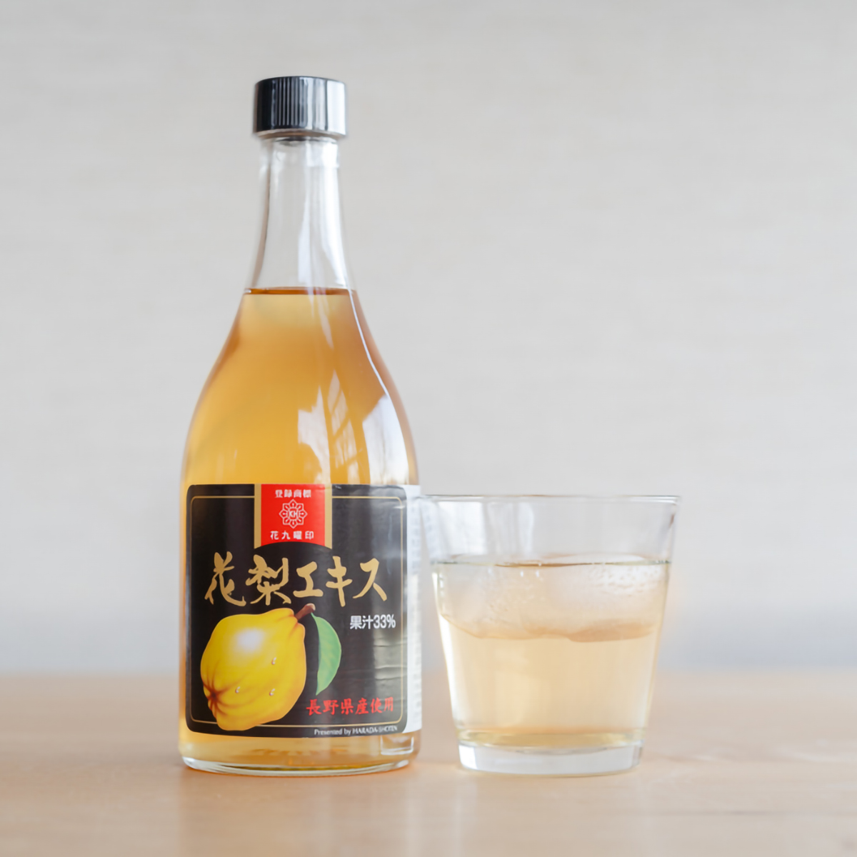 【原田商店】花梨エキス　630g 261202