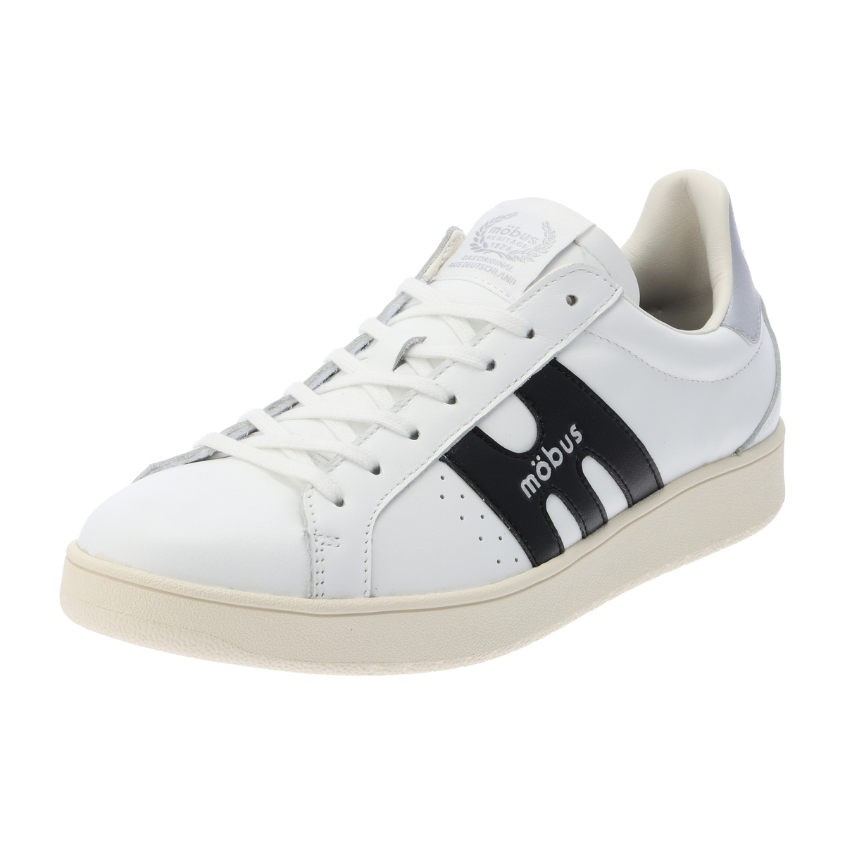 モーブスヘリテイジ　マルセロ（WHITE／BLACK）