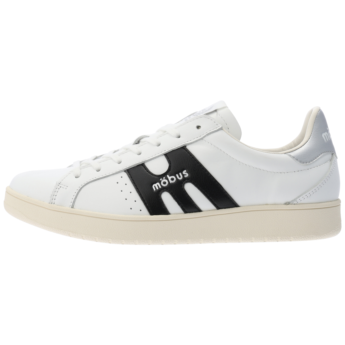 モーブスヘリテイジ　マルセロ（WHITE／BLACK）