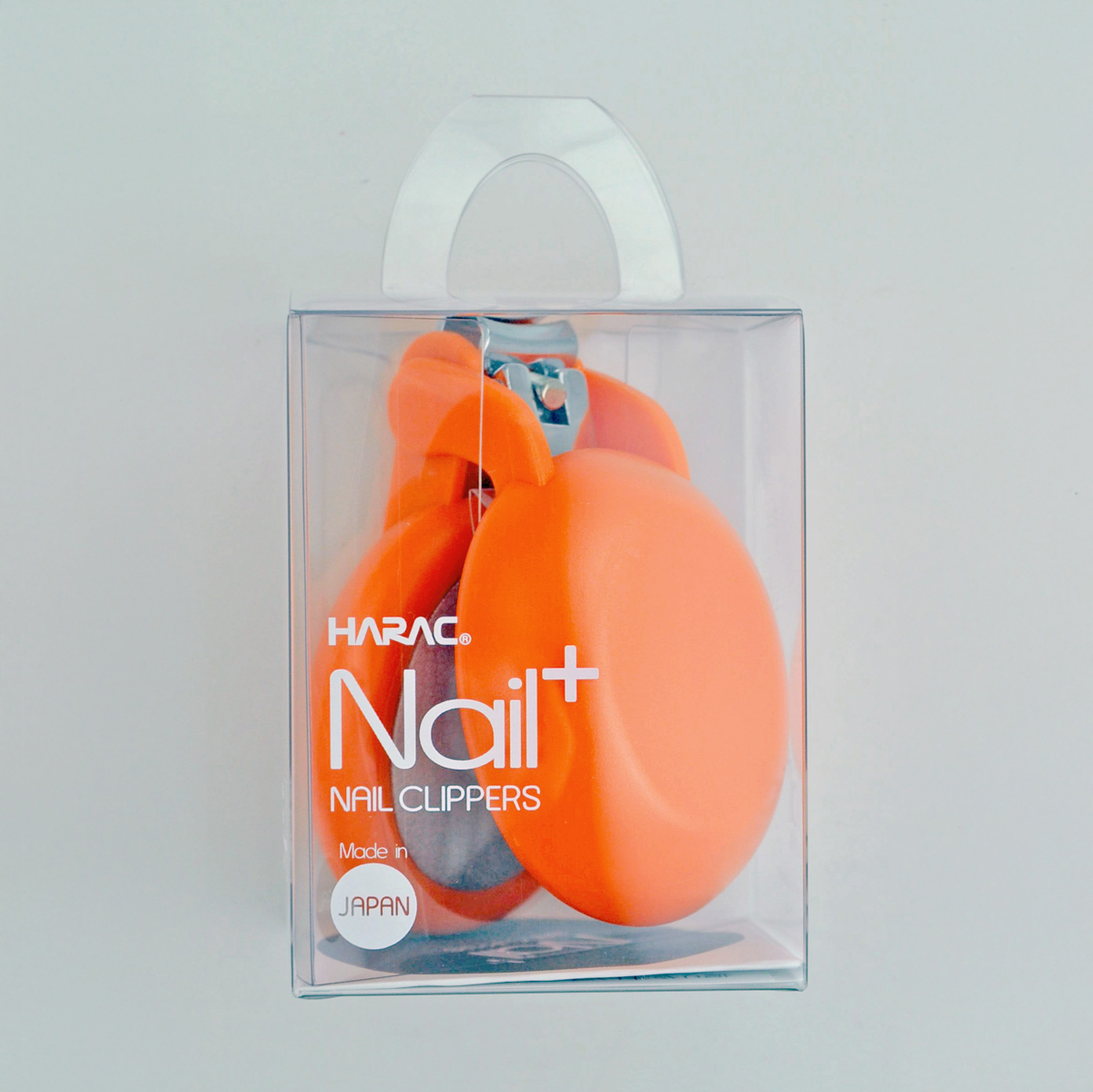 ネイルプラス　オレンジ