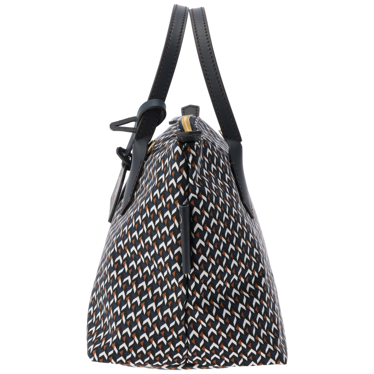 【ロベルタ ピエリ】2WAYバッグ(ネイビー)