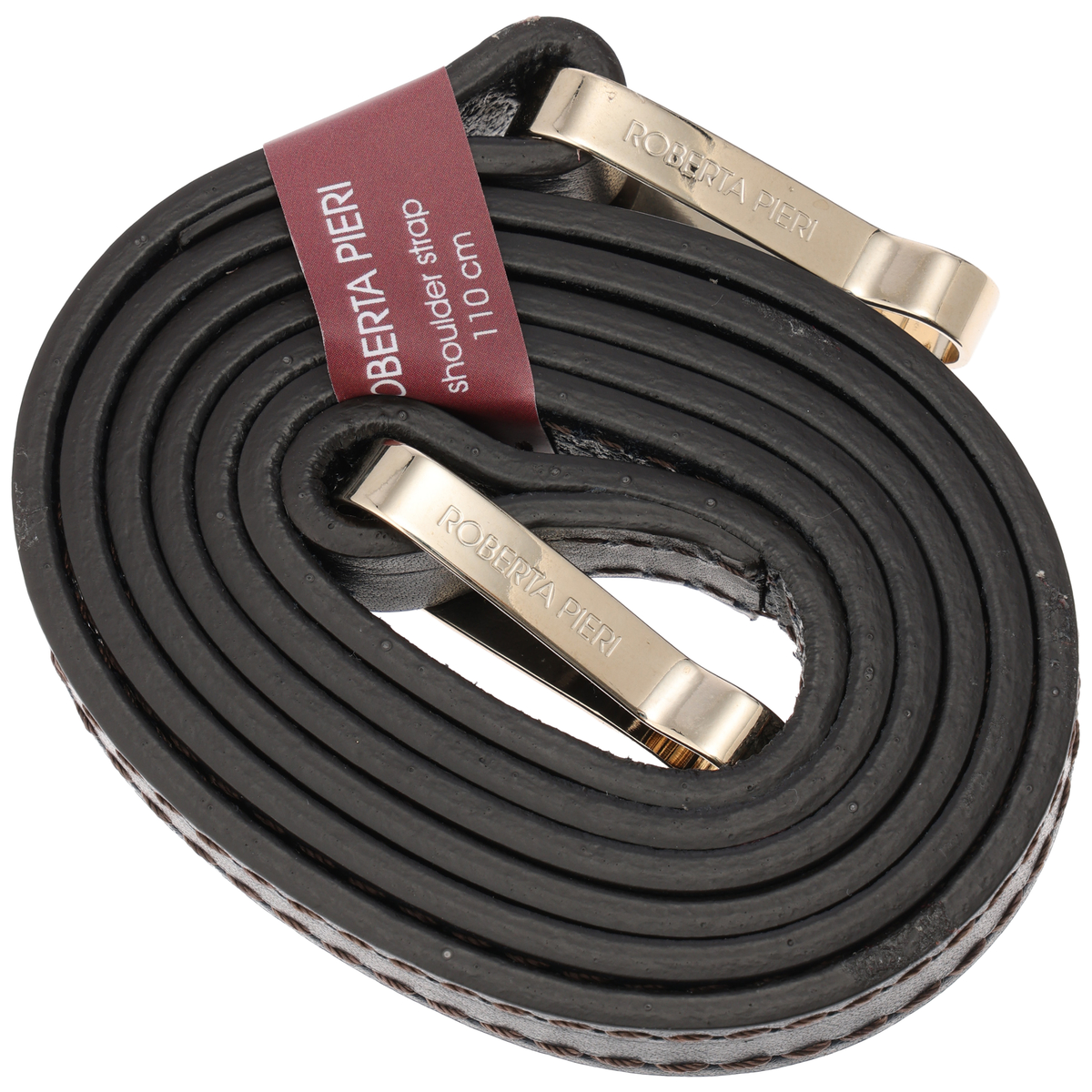 【ロベルタ ピエリ】2WAYバッグ(ネイビー)