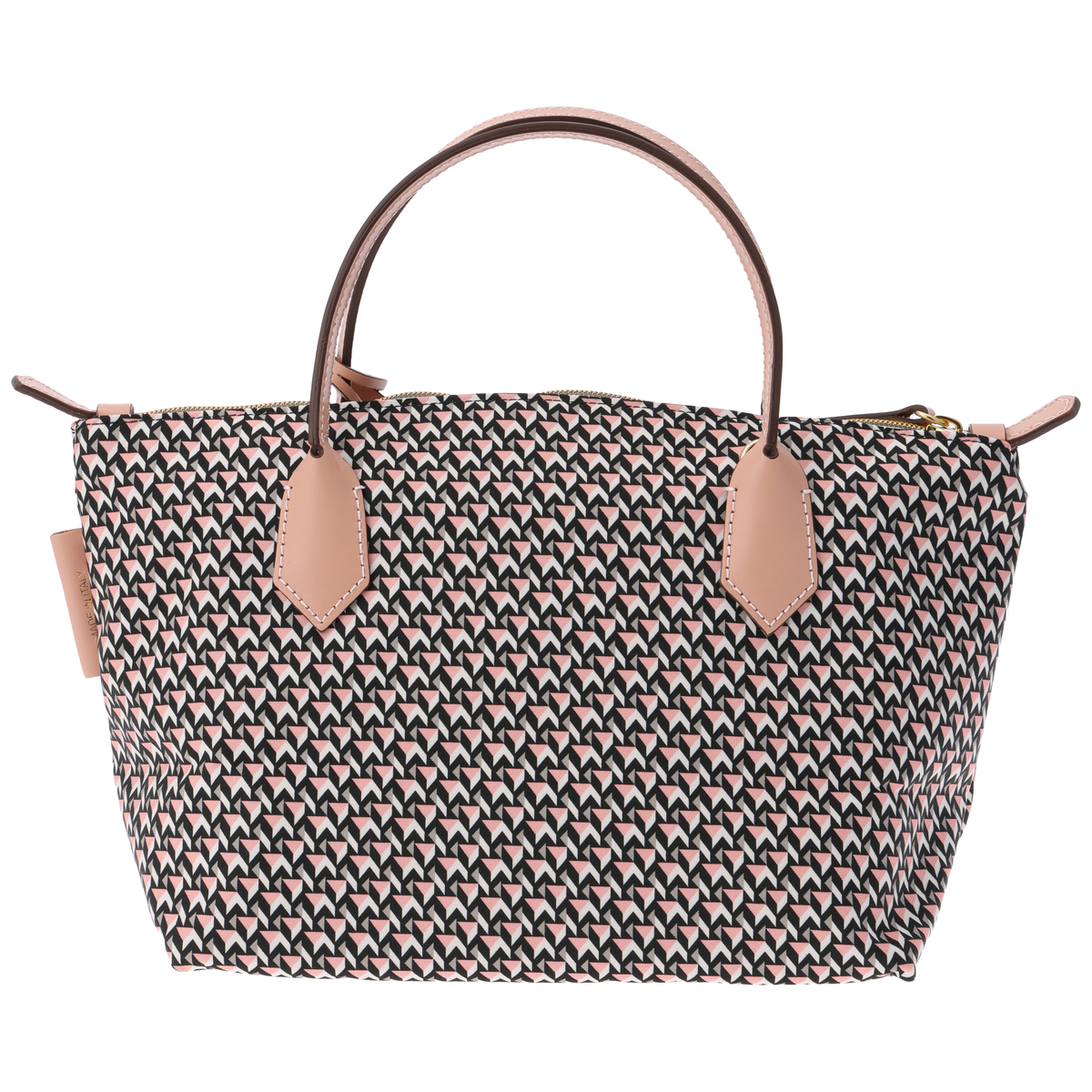 【ロベルタ ピエリ】2WAYバッグ(ピンク)