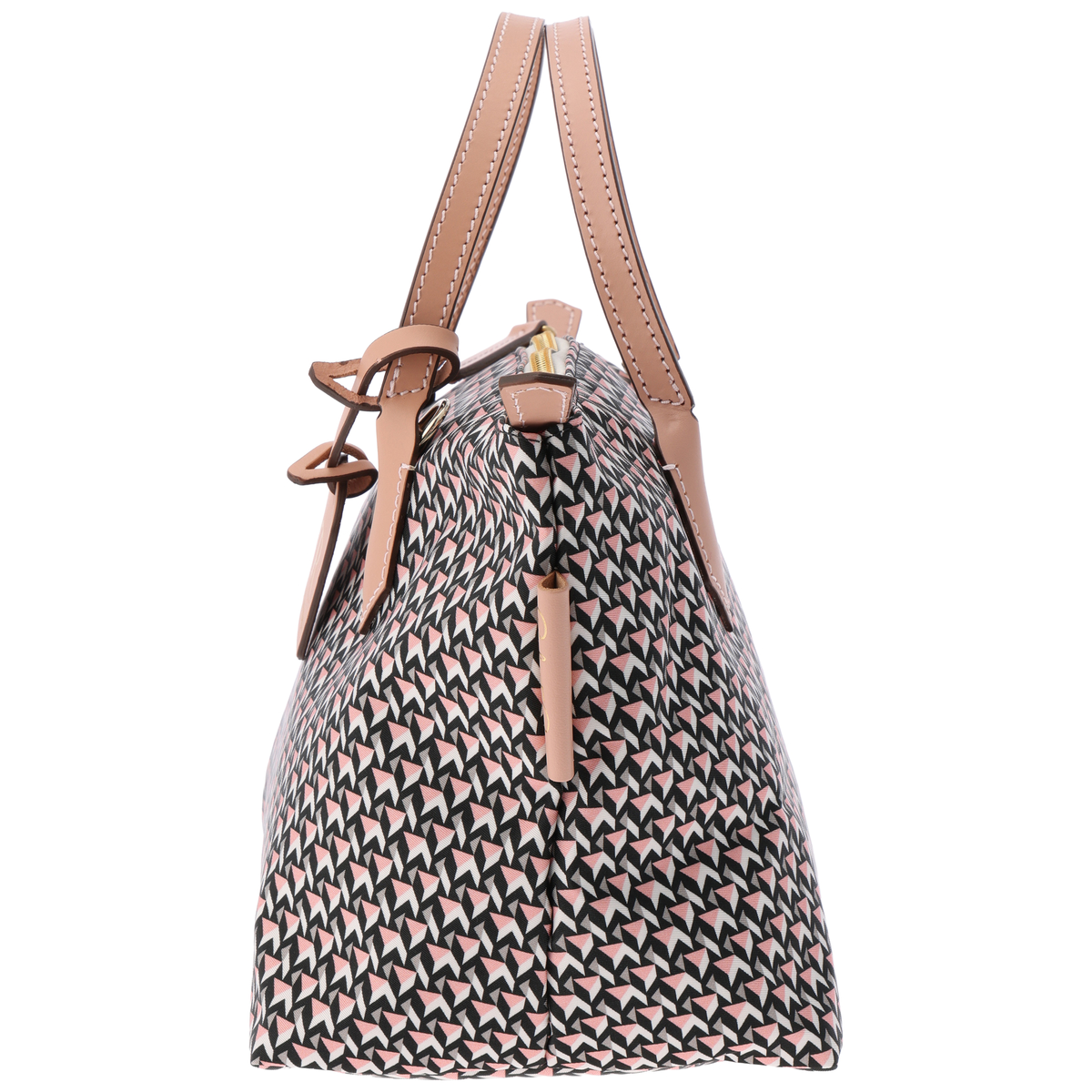 【ロベルタ ピエリ】2WAYバッグ(ピンク)