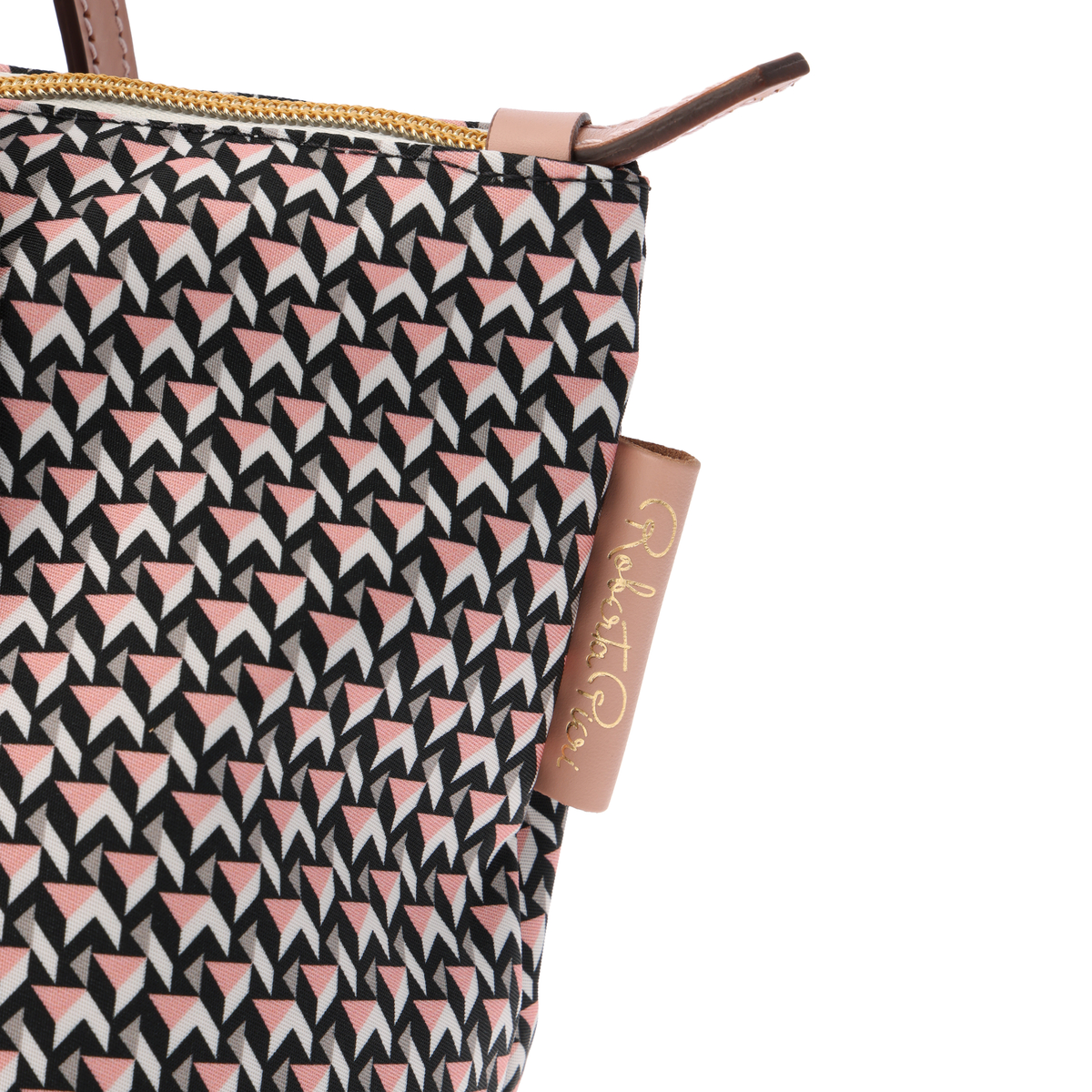 【ロベルタ ピエリ】2WAYバッグ(ピンク)