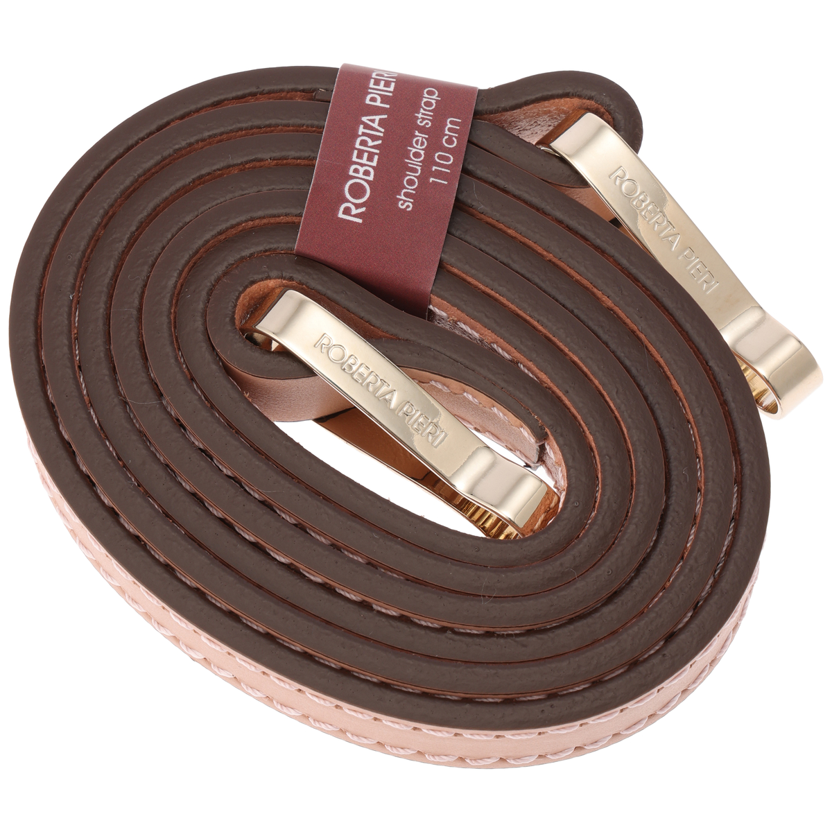 【ロベルタ ピエリ】2WAYバッグ(ピンク)