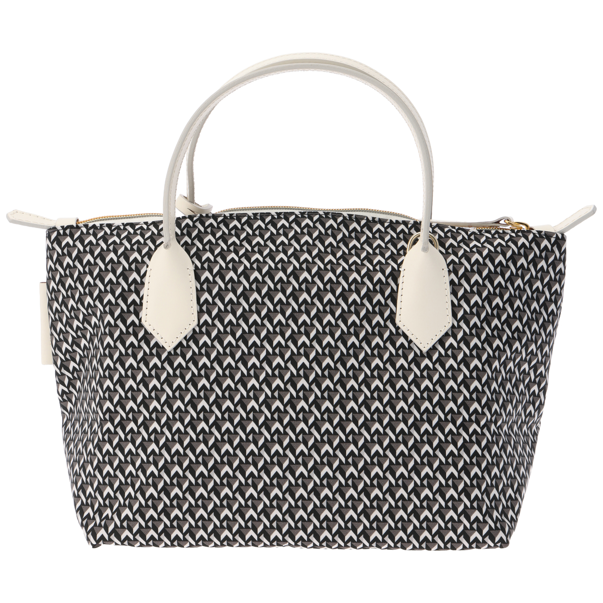 【ロベルタ ピエリ】2WAYバッグ(ホワイト)