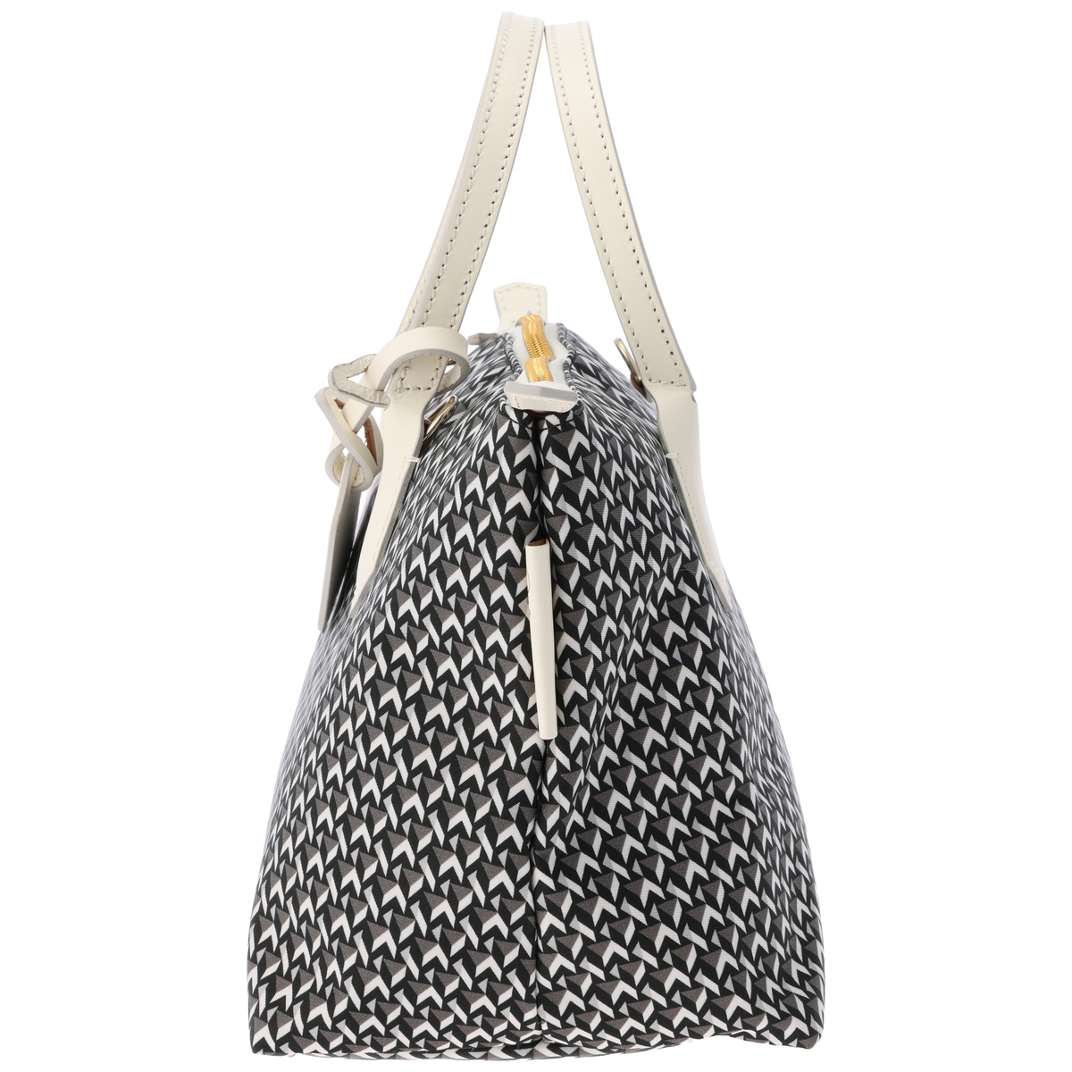 【ロベルタ ピエリ】2WAYバッグ(ホワイト)