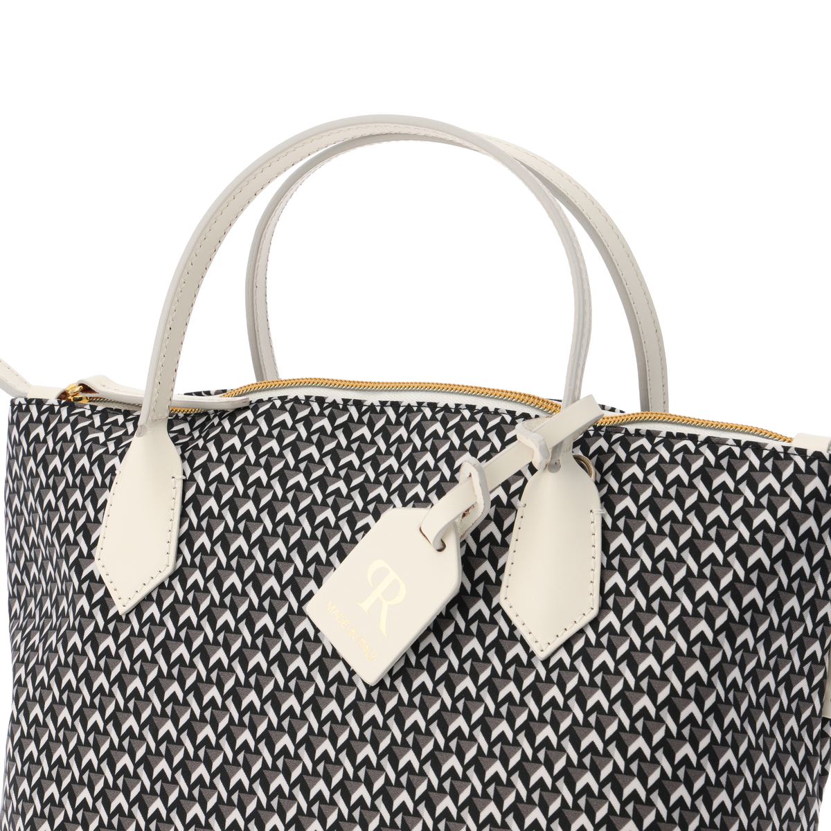 【ロベルタ ピエリ】2WAYバッグ(ホワイト)