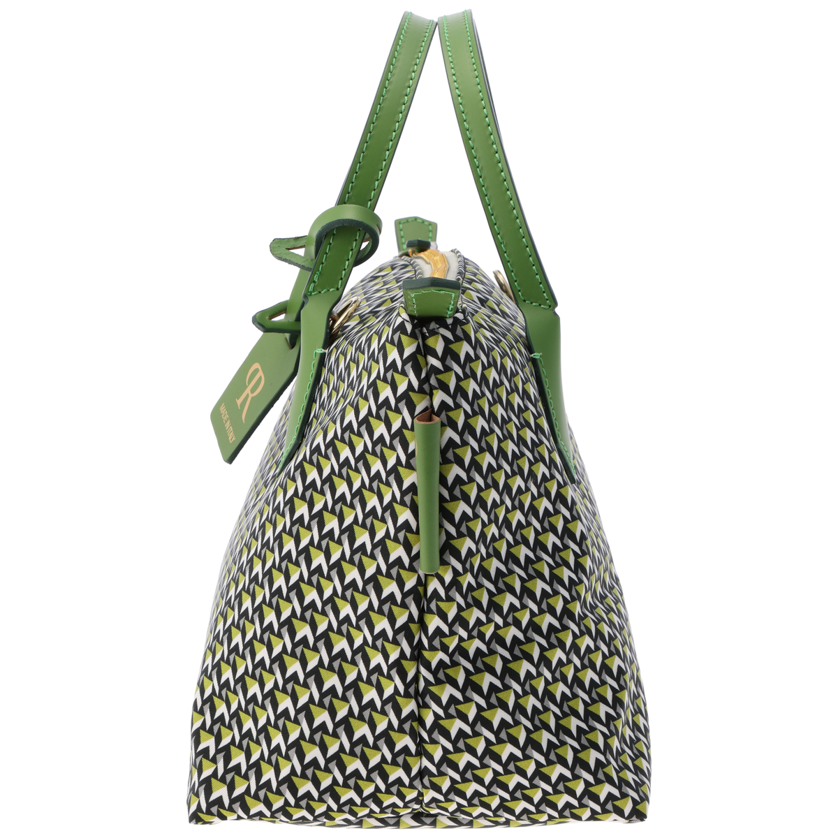 【ロベルタ ピエリ】2WAYバッグ(グリーン)