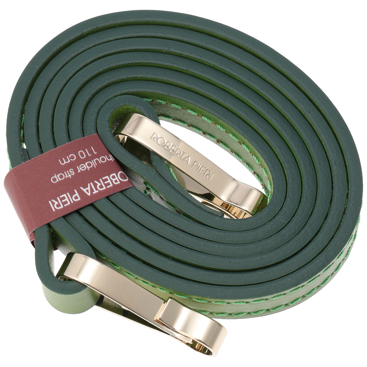 【ロベルタ ピエリ】2WAYバッグ(グリーン)