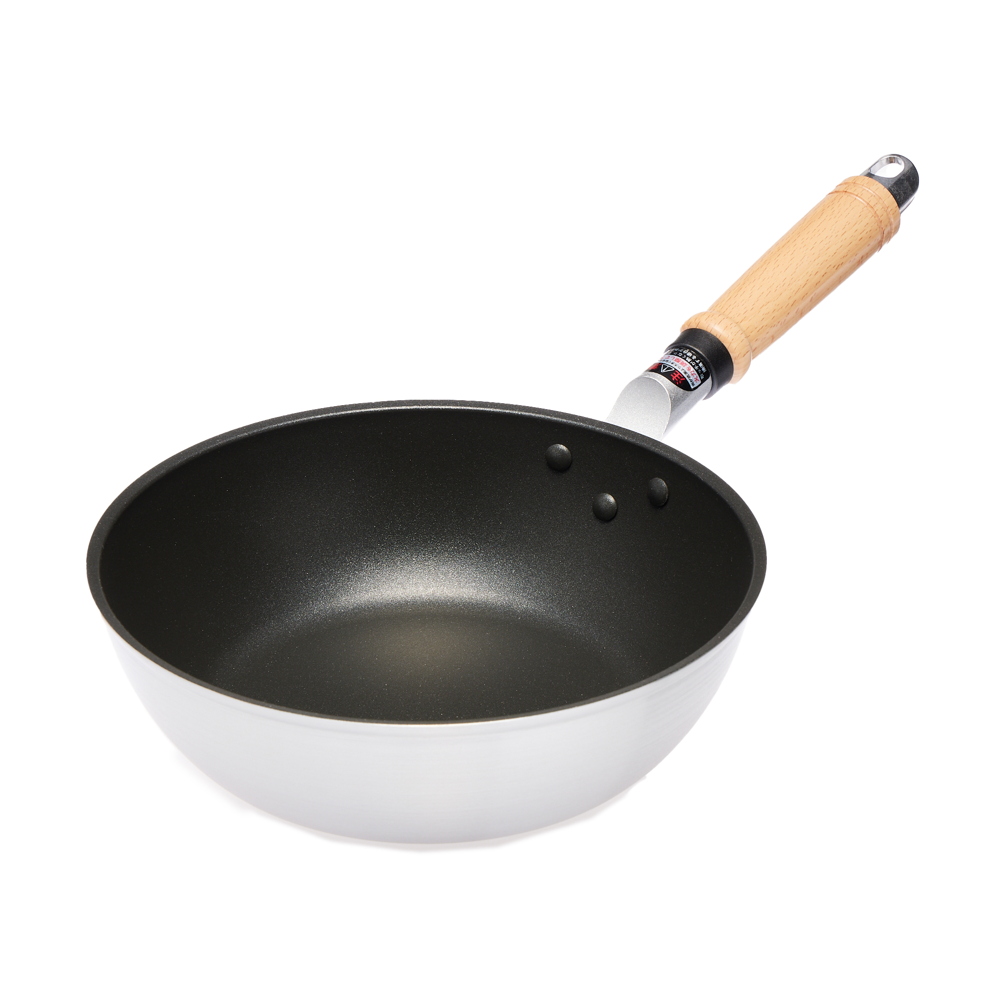 新マイスタープレミアム ディープパン22cm  ガス火専用