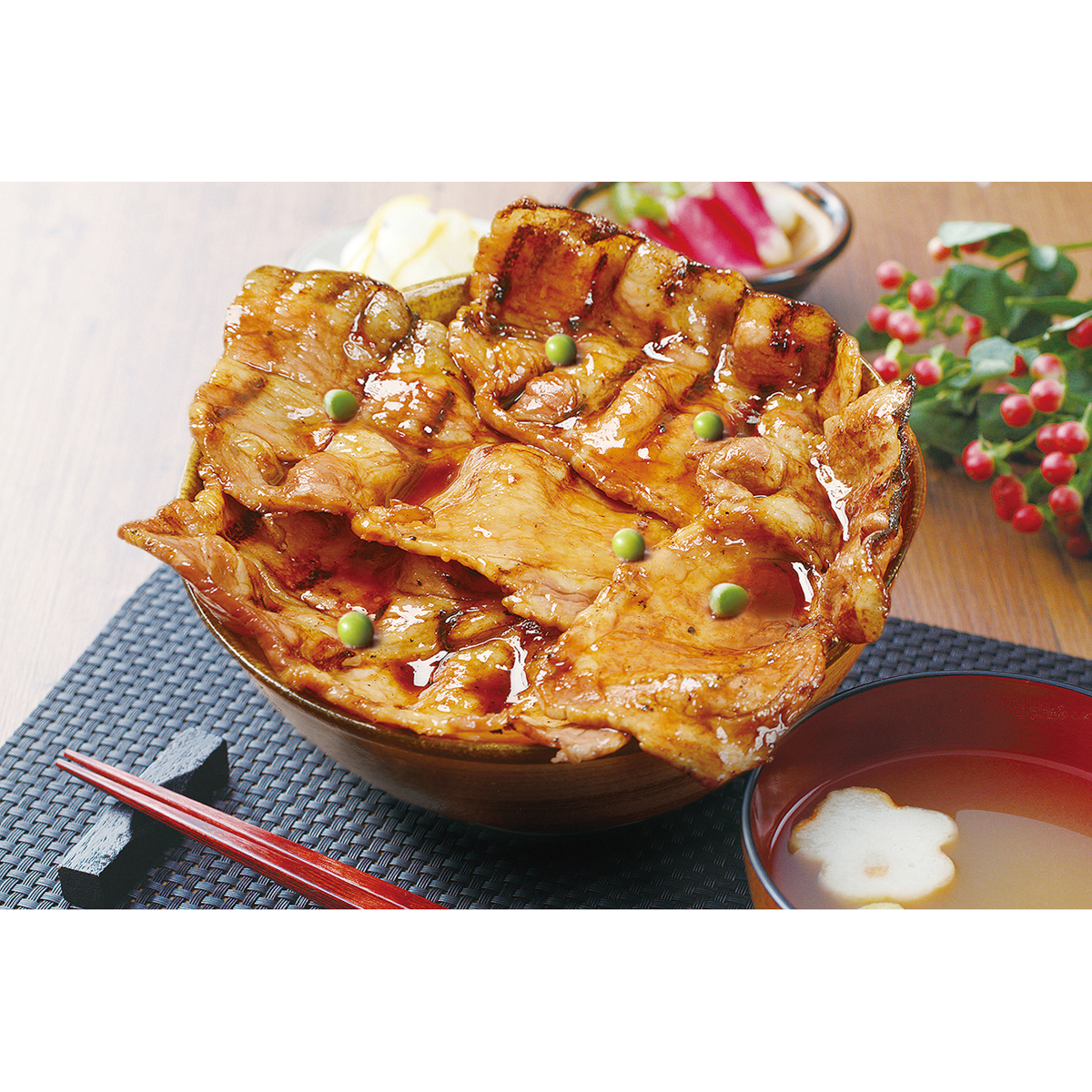 【冷凍】北海道帯広名物豚丼の具 260213