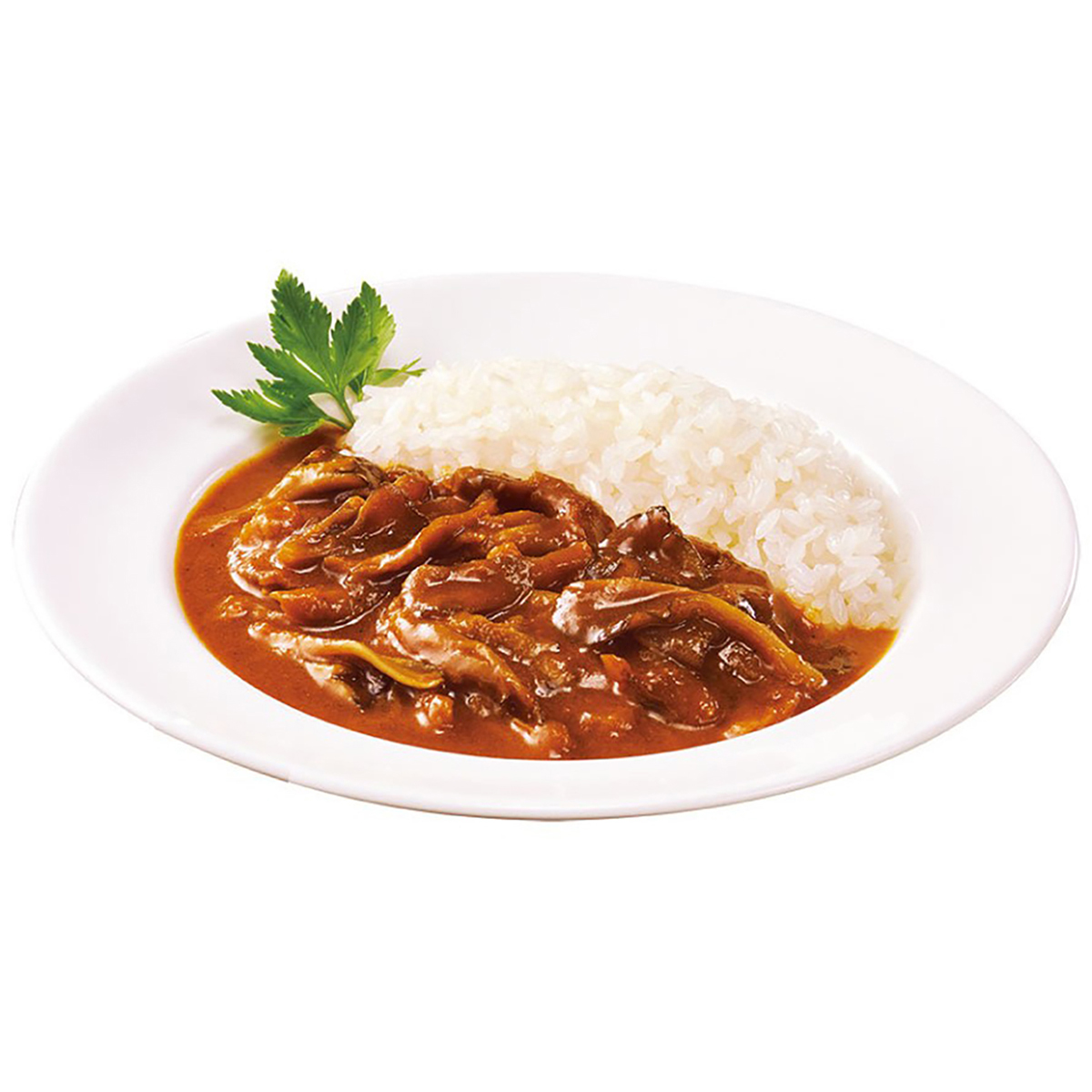ホクトのマイタケまるごと使った　菌活・贅沢カレー　200ｇ(中辛)