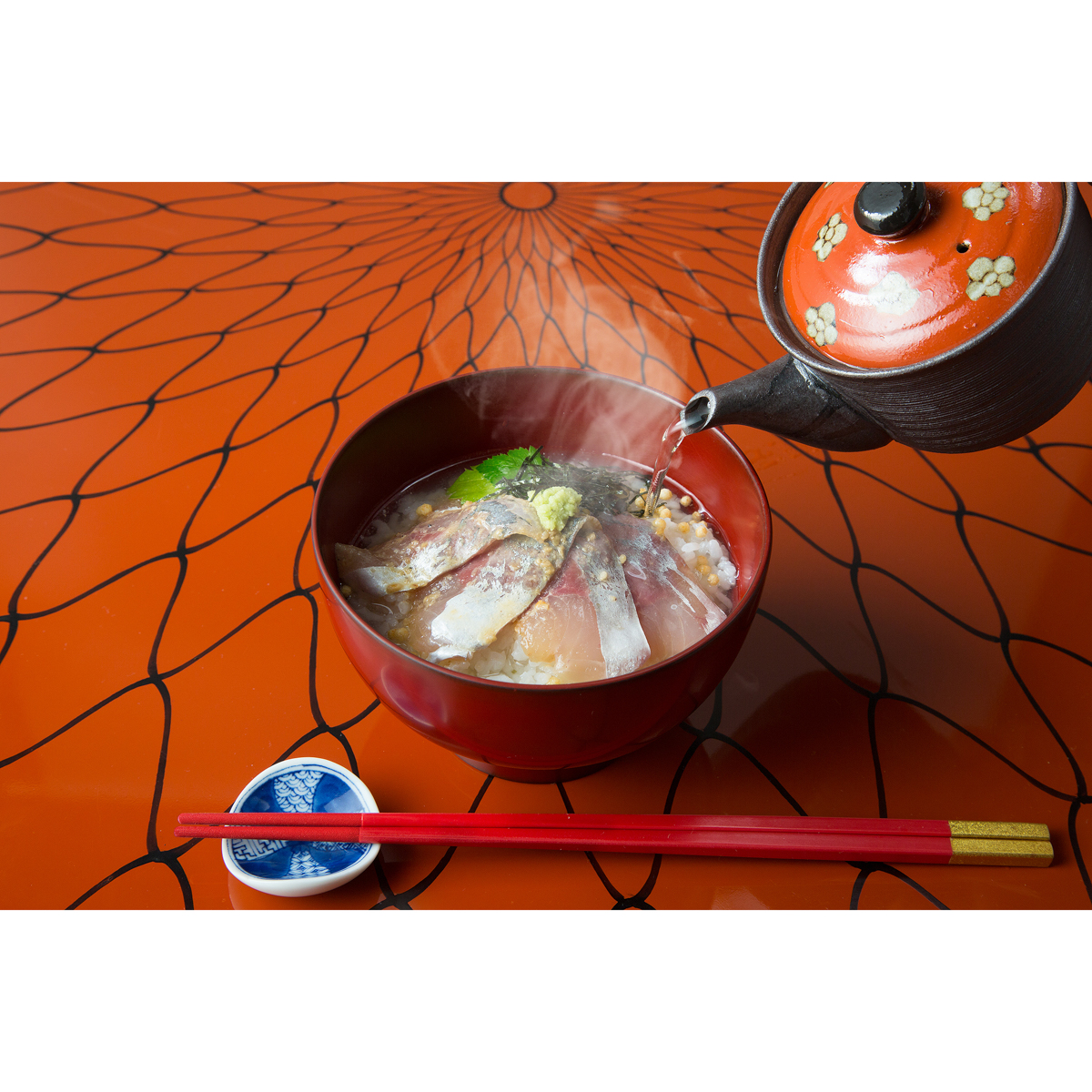 【冷凍】しっぽくだし漬け あじ6食 260905