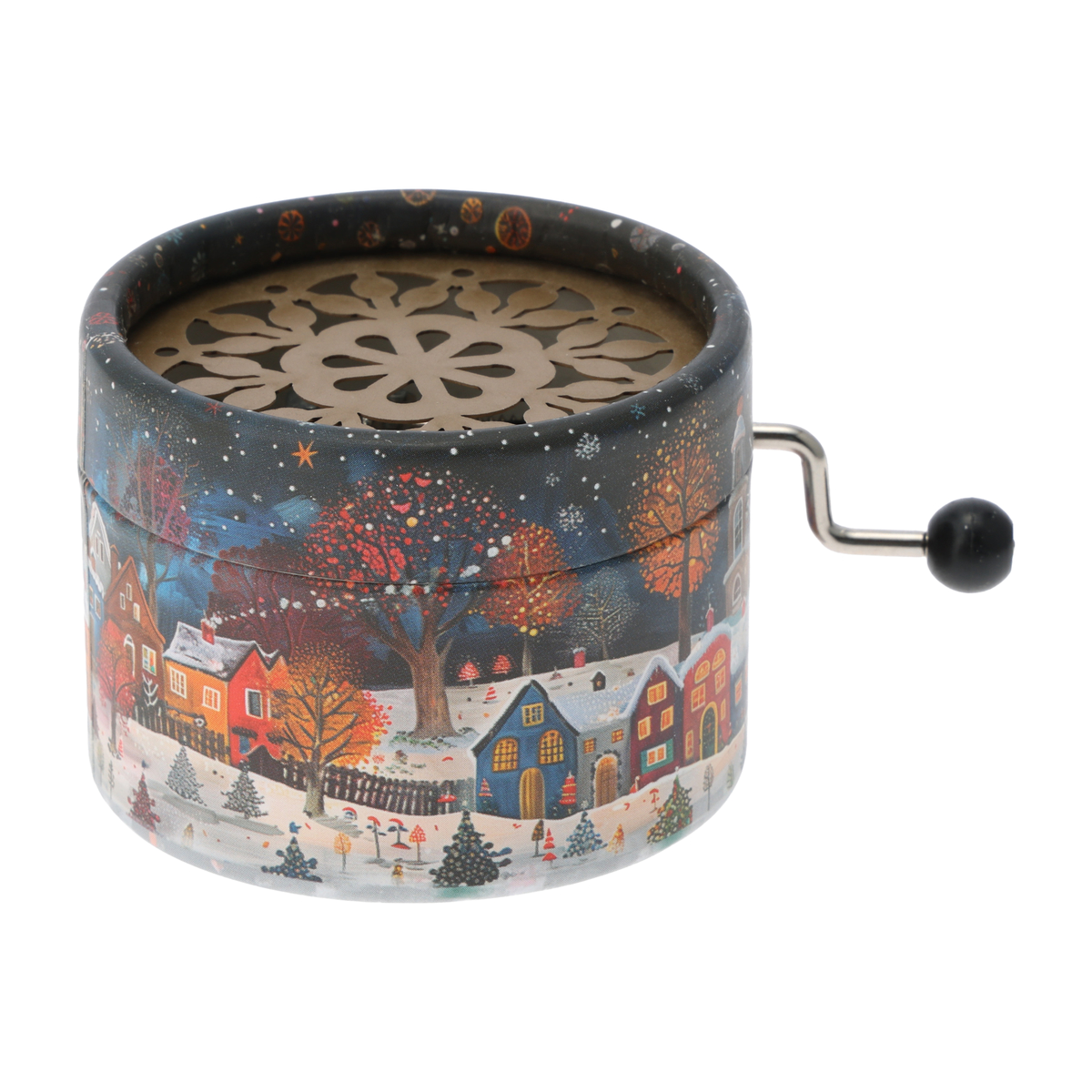 Belle Luretteーベル・ルレットー　オルゴール　Village/O'holy night