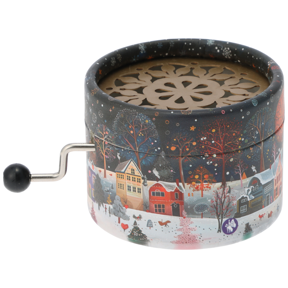 Belle Luretteーベル・ルレットー オルゴール Village/O'holy night