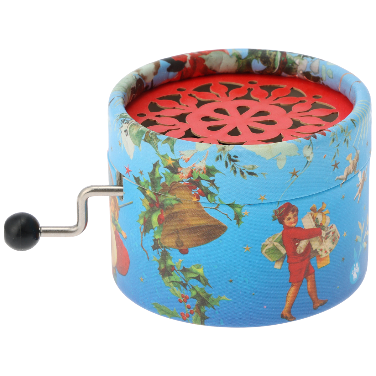 Belle Luretteーベル・ルレットー オルゴール Village/PetitPapaNoel