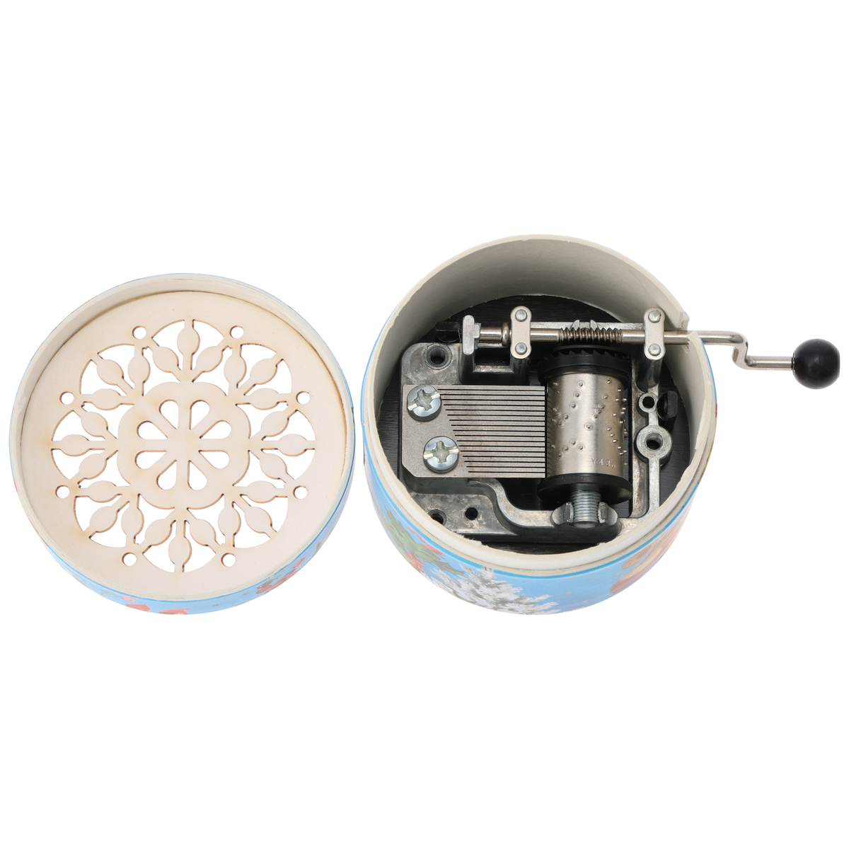 Belle Luretteーベル・ルレットー オルゴール Village/PetitPapaNoel