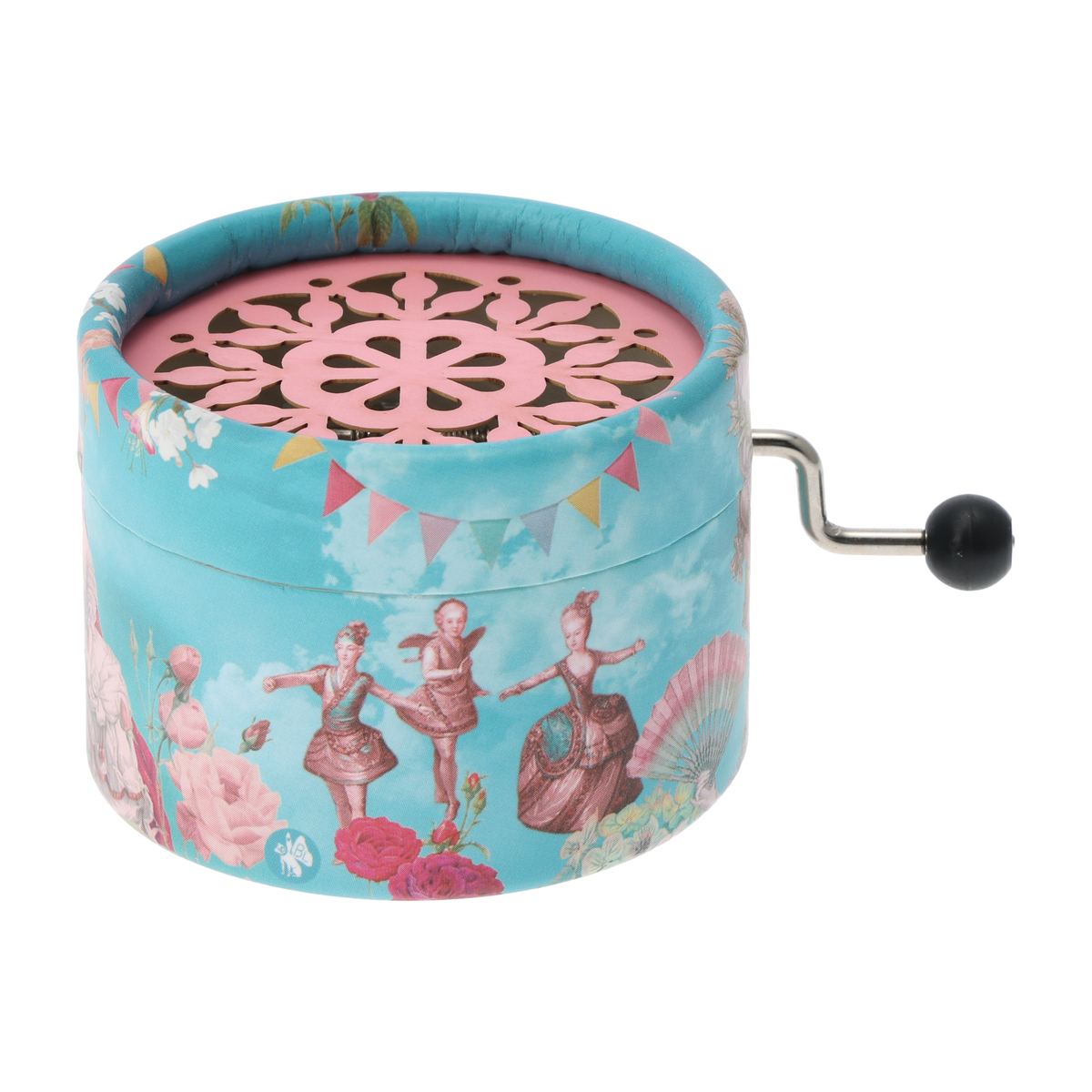 Belle Luretteーベル・ルレットー　オルゴール　Barock/Printemps