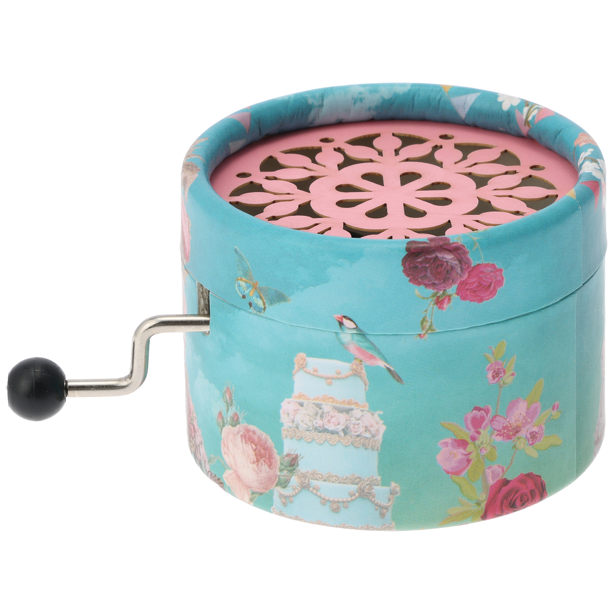 Belle Luretteーベル・ルレットー　オルゴール　Barock/Printemps