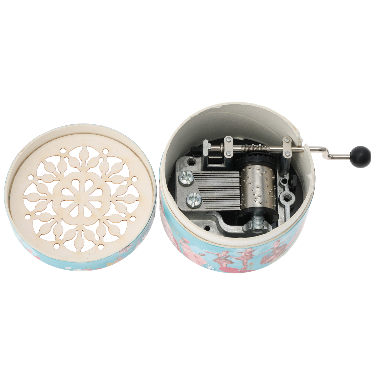 Belle Luretteーベル・ルレットー　オルゴール　Barock/Printemps