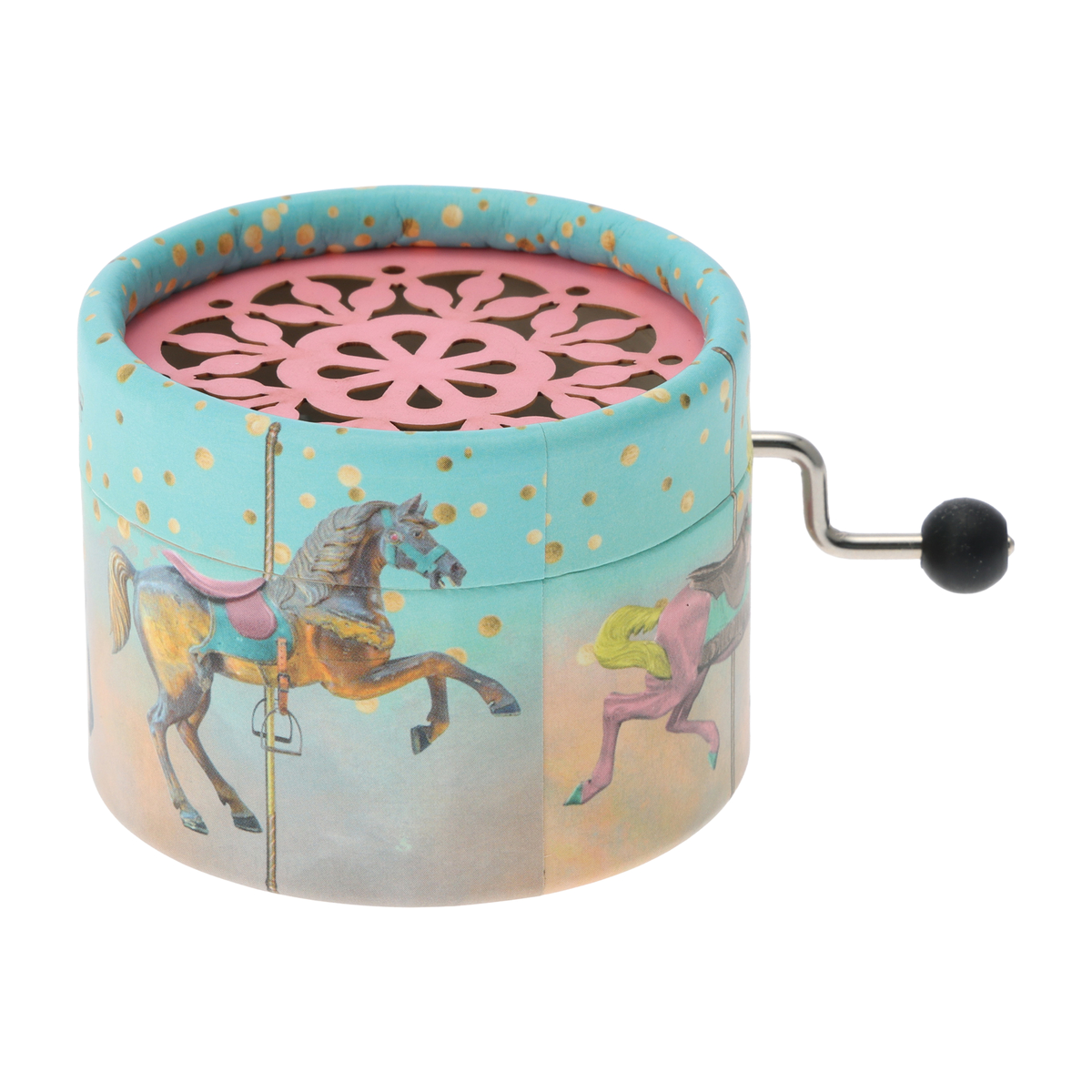 Belle Luretteーベル・ルレットー　オルゴール　Carousel/ChimChimCheree