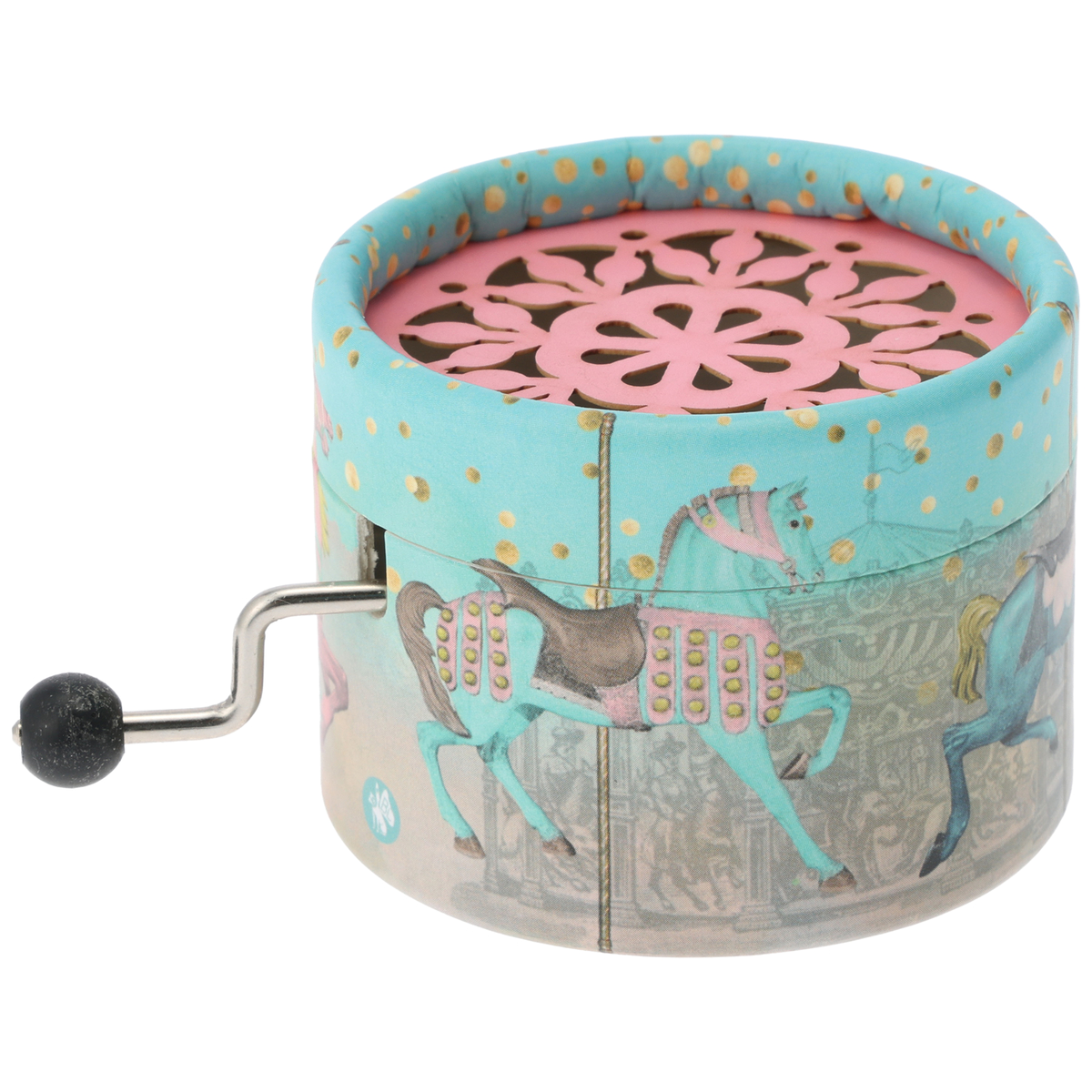 Belle Luretteーベル・ルレットー　オルゴール　Carousel/ChimChimCheree