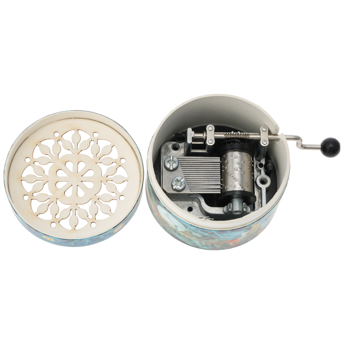 Belle Luretteーベル・ルレットー　オルゴール　Angel/TwinkleLittleStar