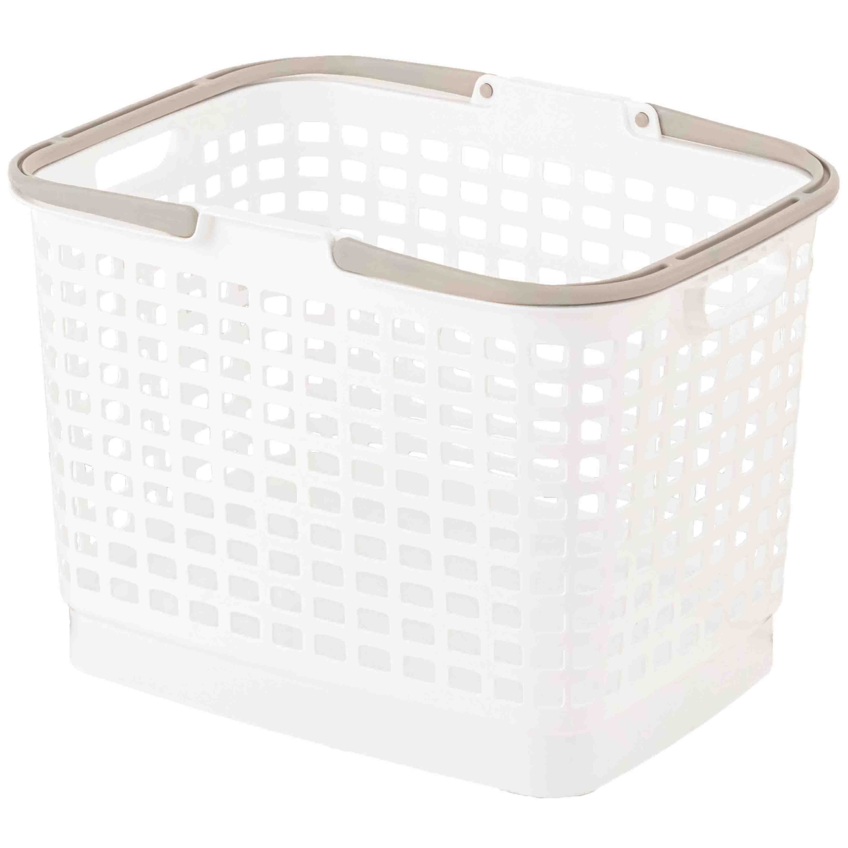 腰らくバスケット