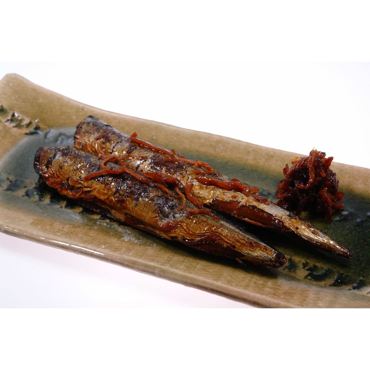 さんま一本炊き 260222