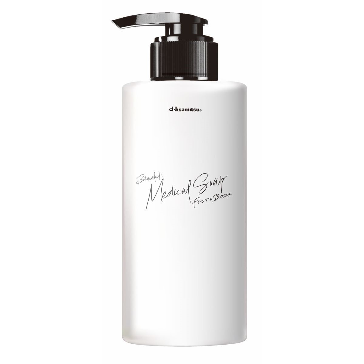ブテナロックメディカルソープ　フット＆ボディ 300mL