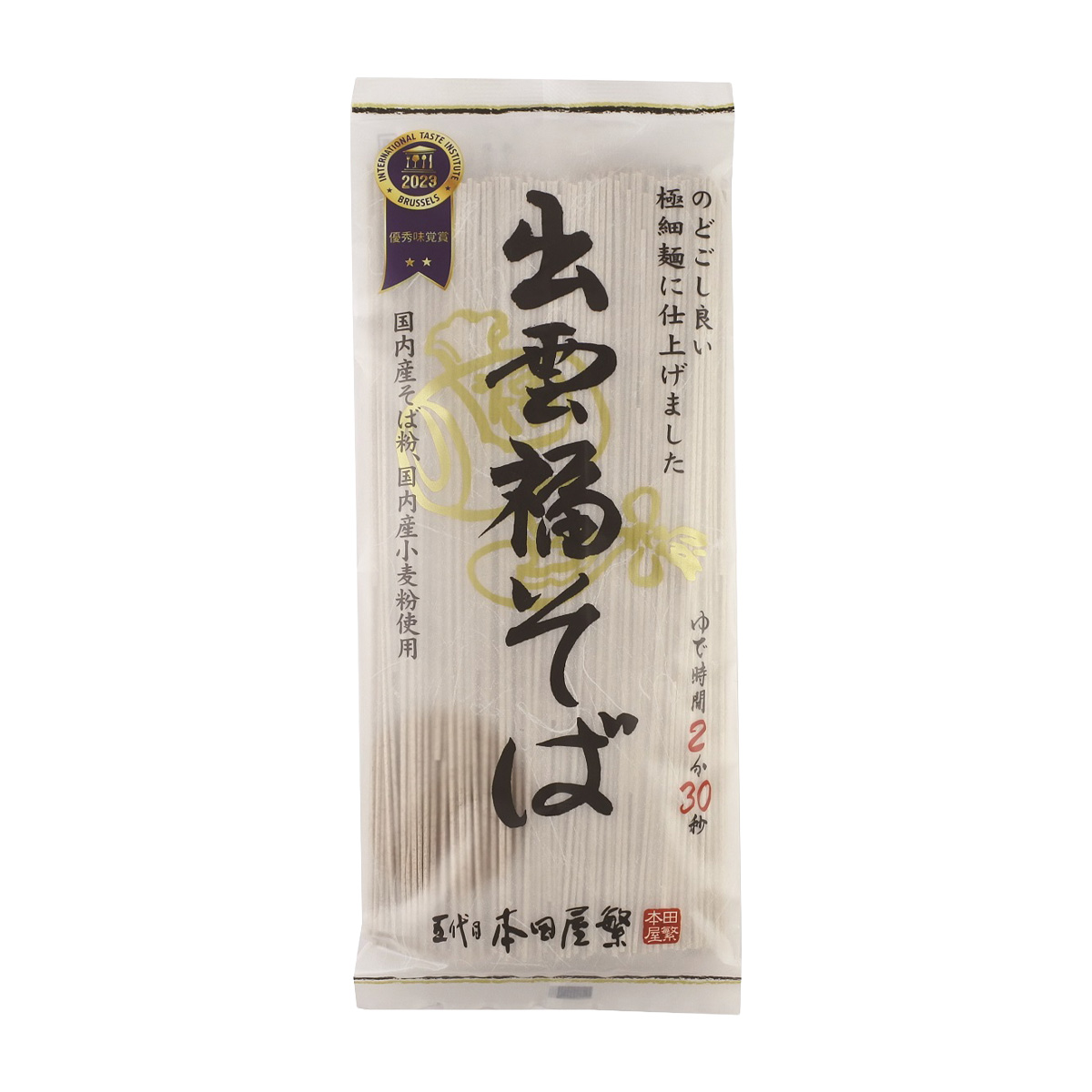 出雲福そば180ｇ