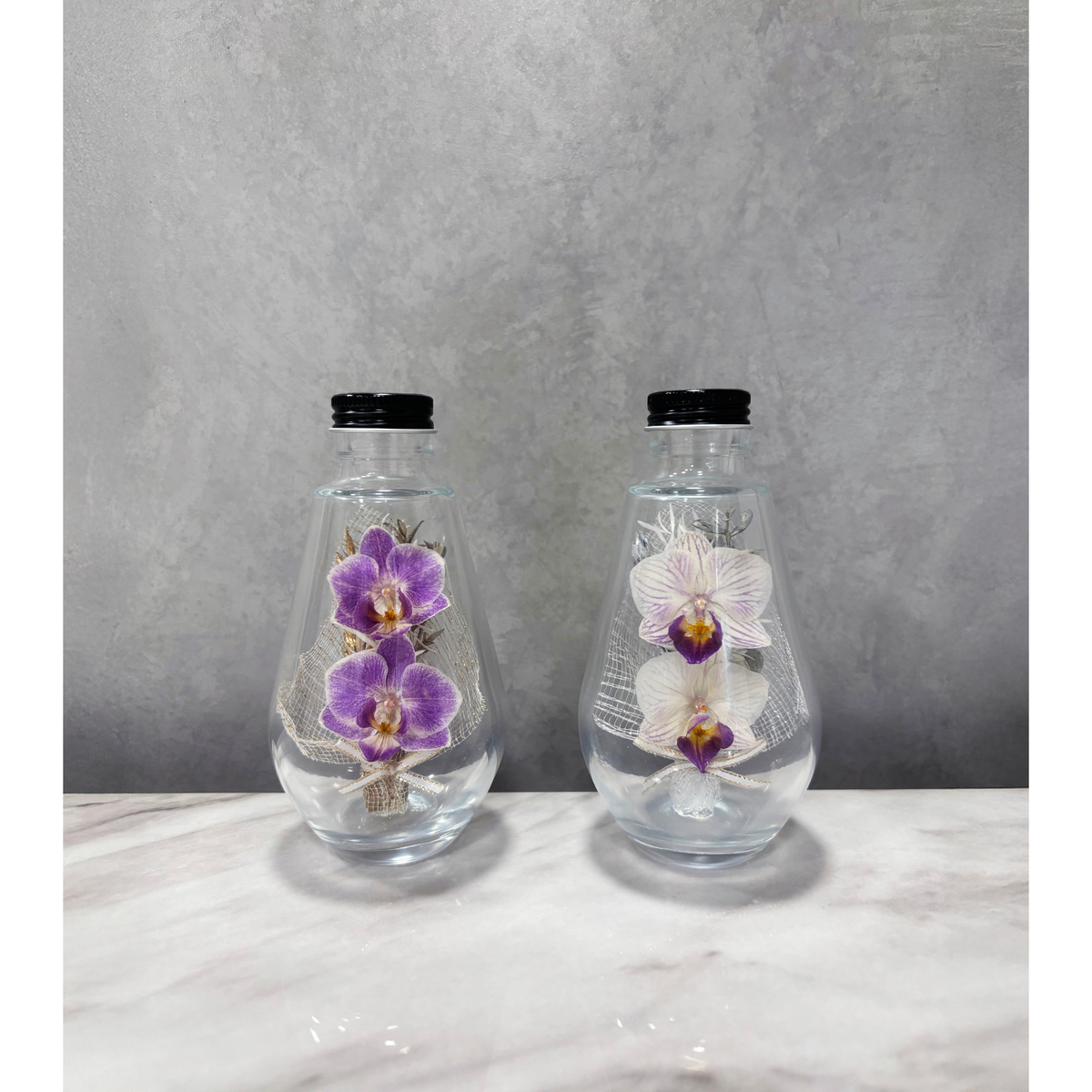 ボトルフラワー2輪タイプ