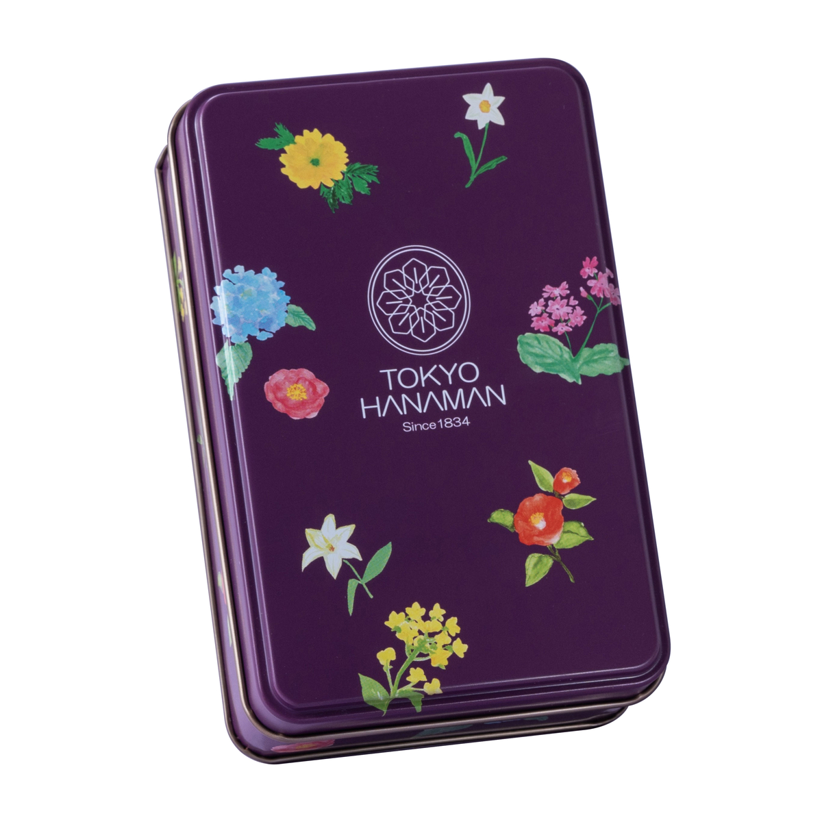 【花園万頭】缶入りぬれ甘なつと